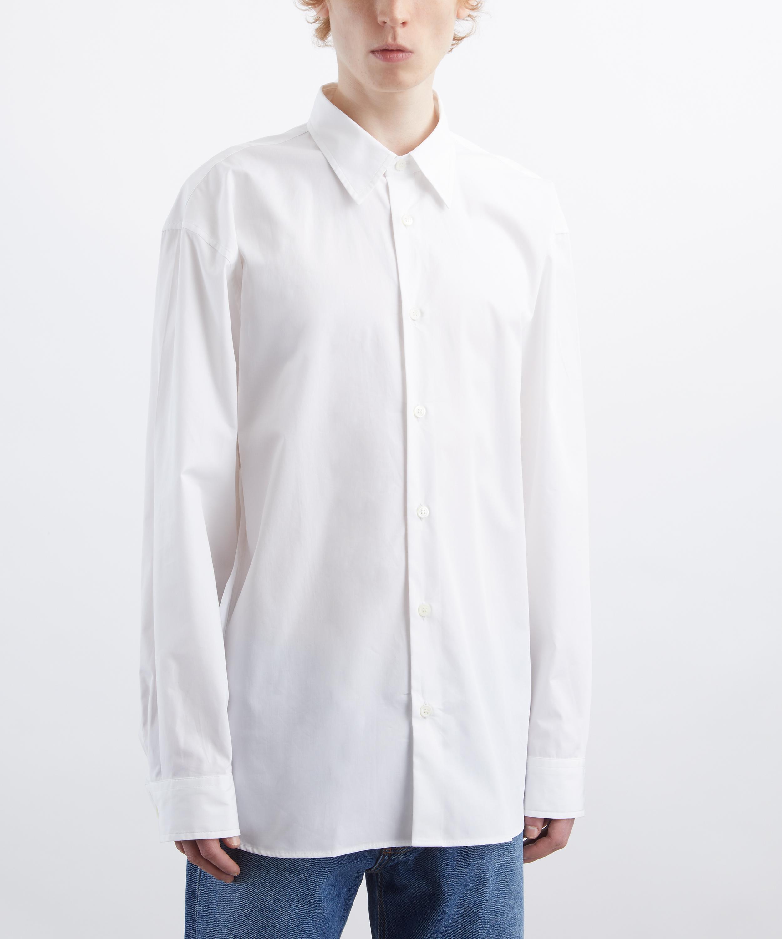 Dries Van Noten - Loose Cotton Shirt image number 2