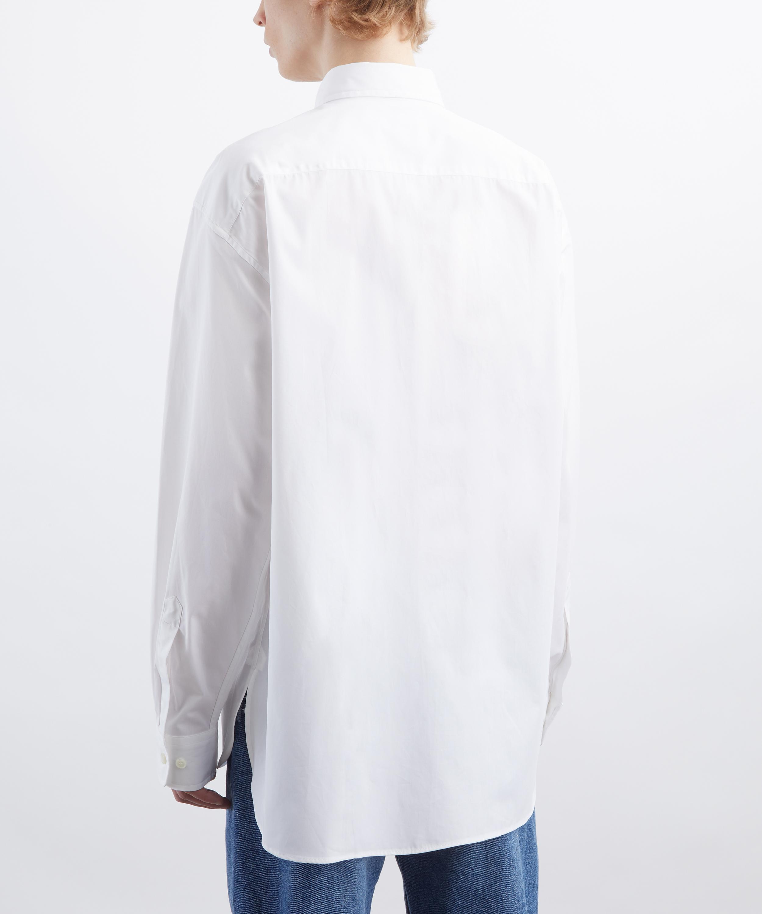 Dries Van Noten - Loose Cotton Shirt image number 3