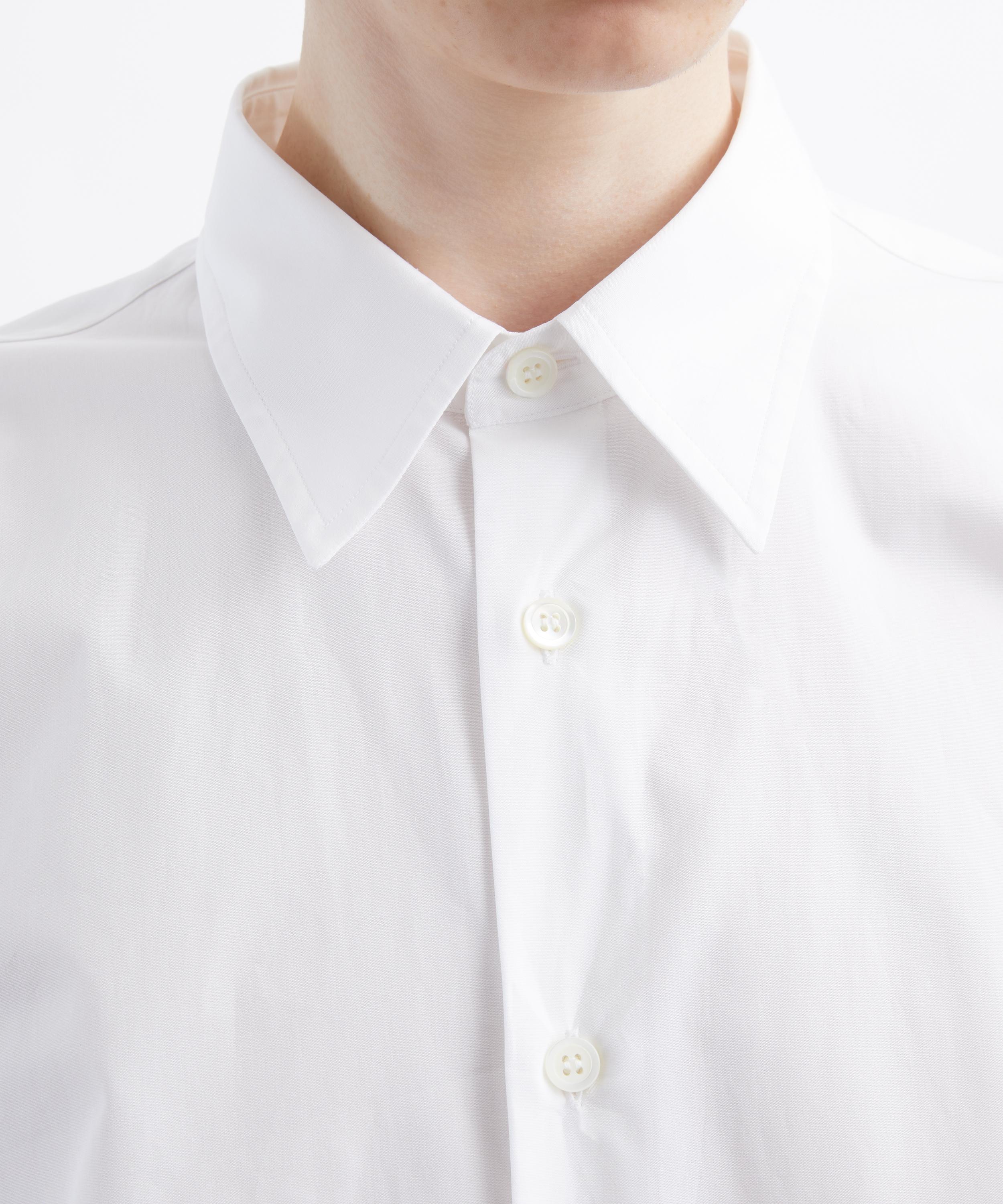 Dries Van Noten - Loose Cotton Shirt image number 4