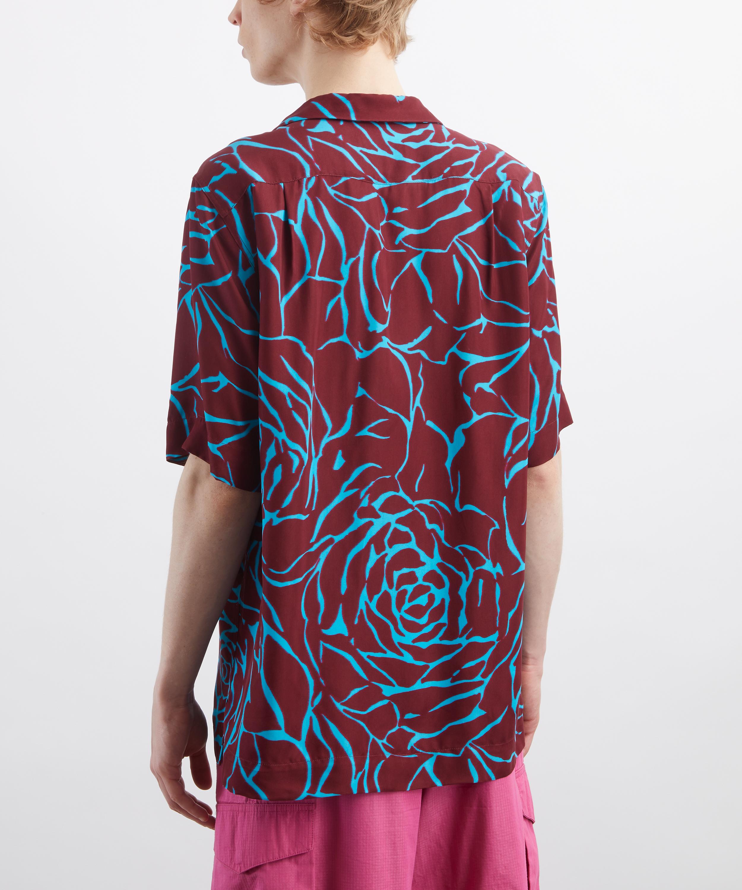 Dries Van Noten - Boxy Viscose Shirt image number 2