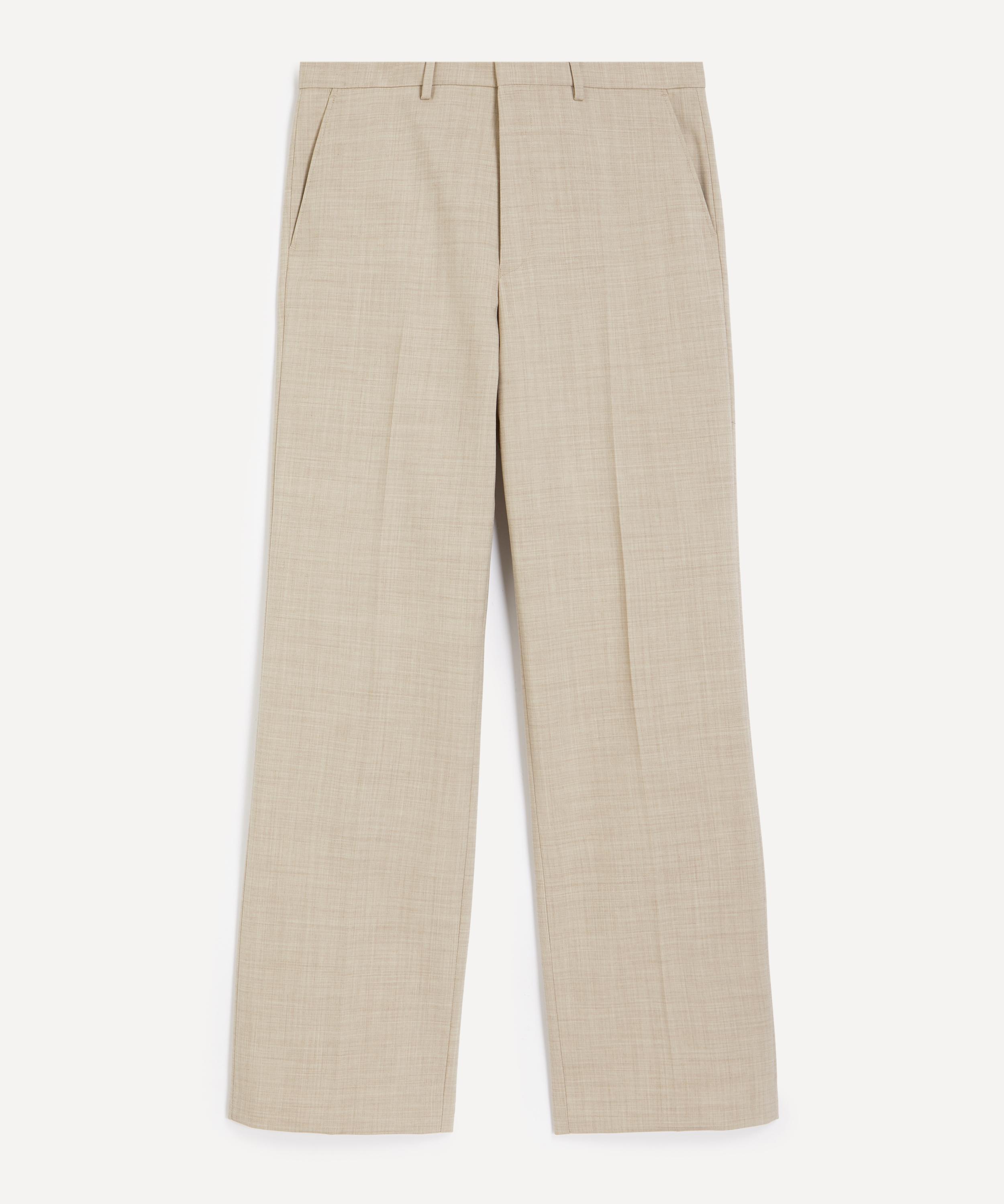 Dries Van Noten - Panvel Straight-Cut Trousers