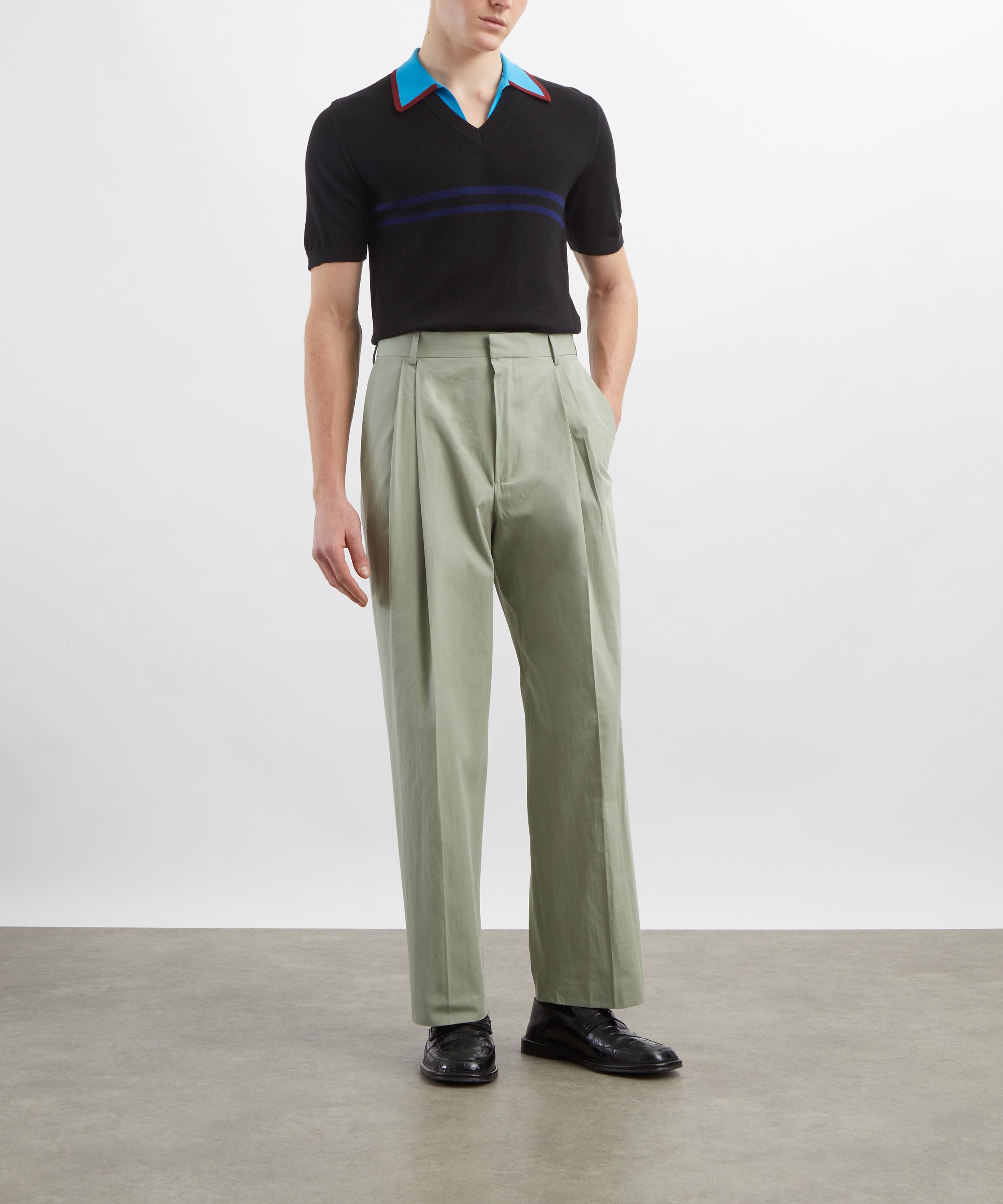 Dries Van Noten - Phoenix Trousers image number 1