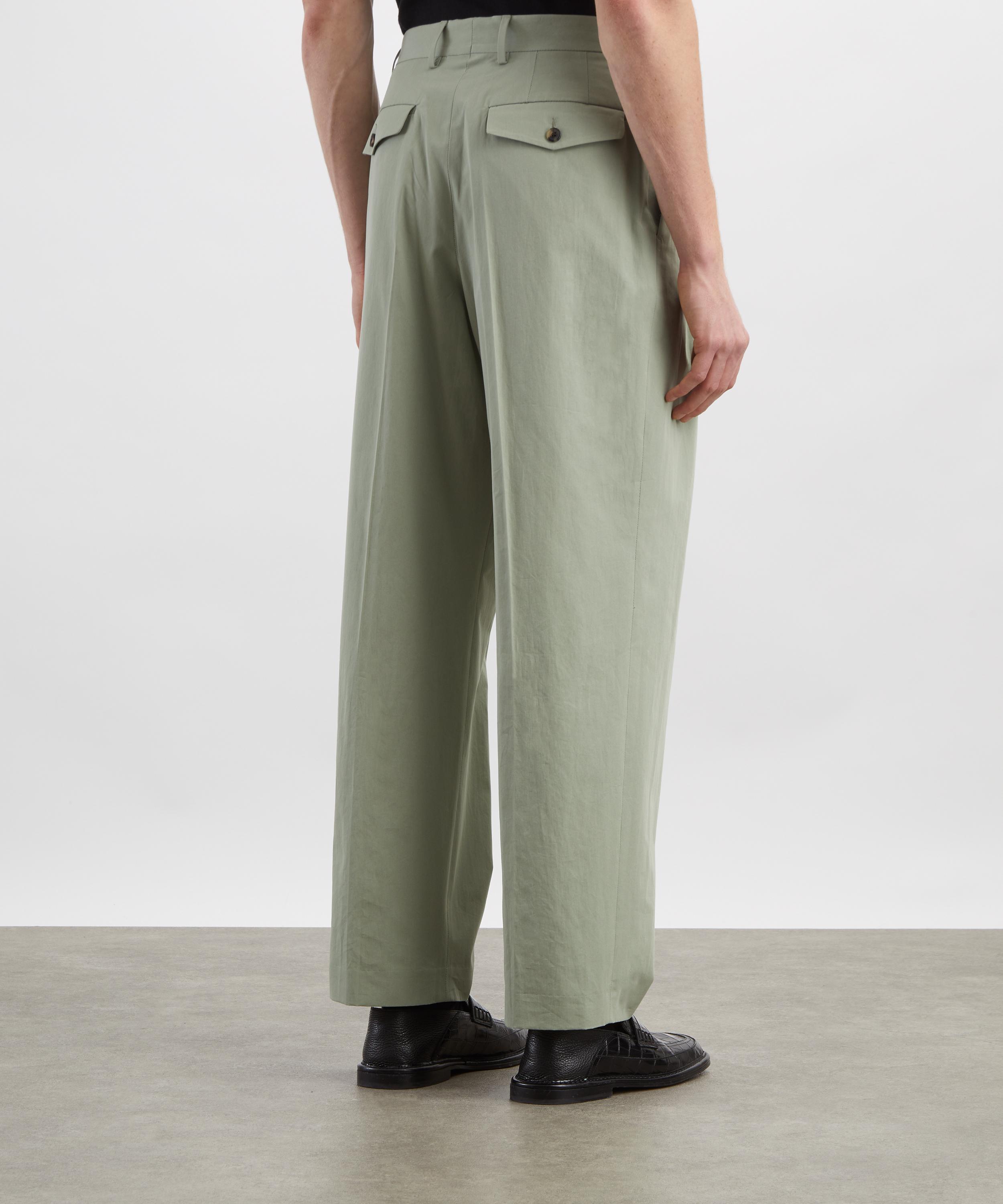 Dries Van Noten - Phoenix Trousers image number 3