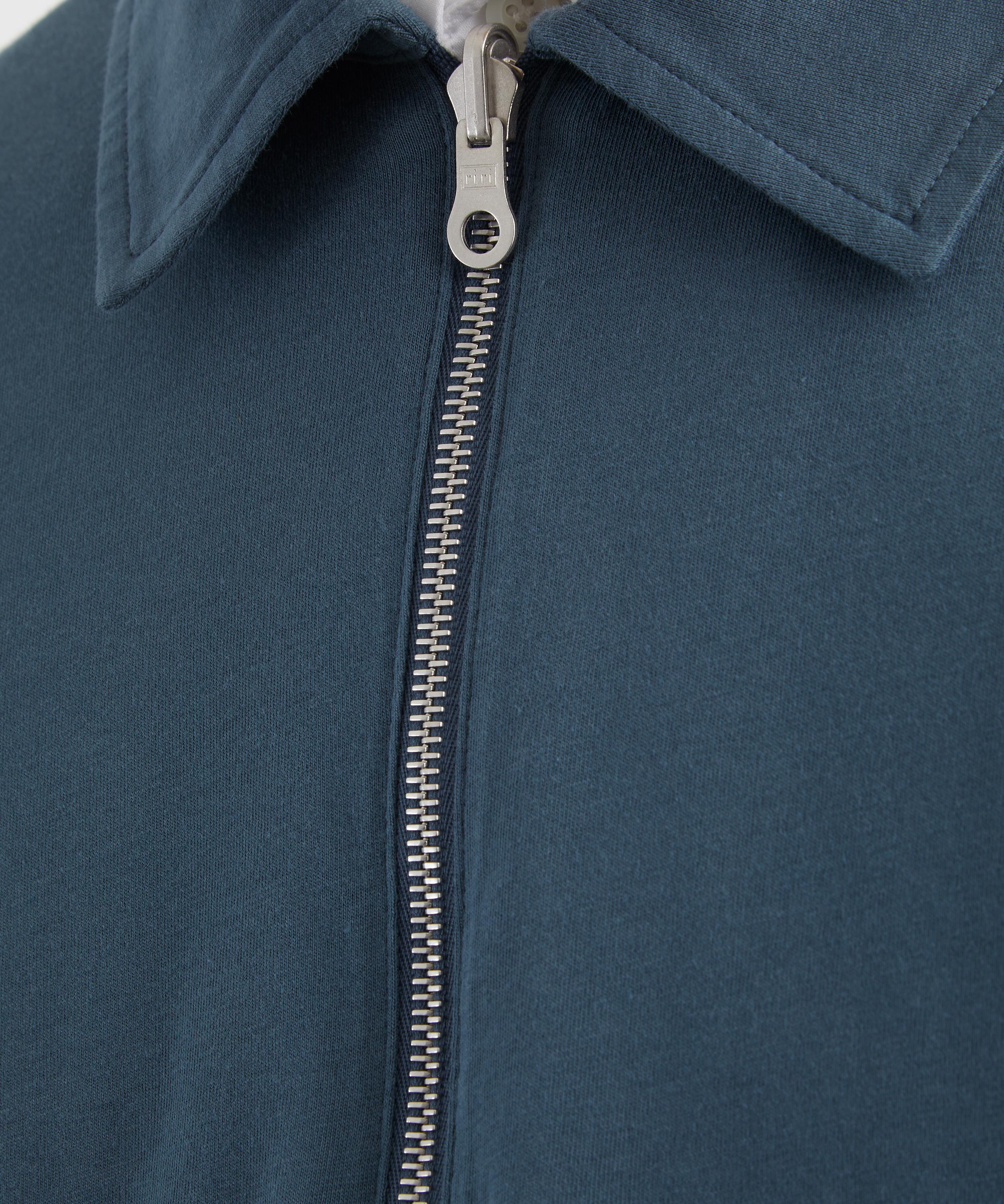 Dries Van Noten - Reversible Polo Shirt image number 4