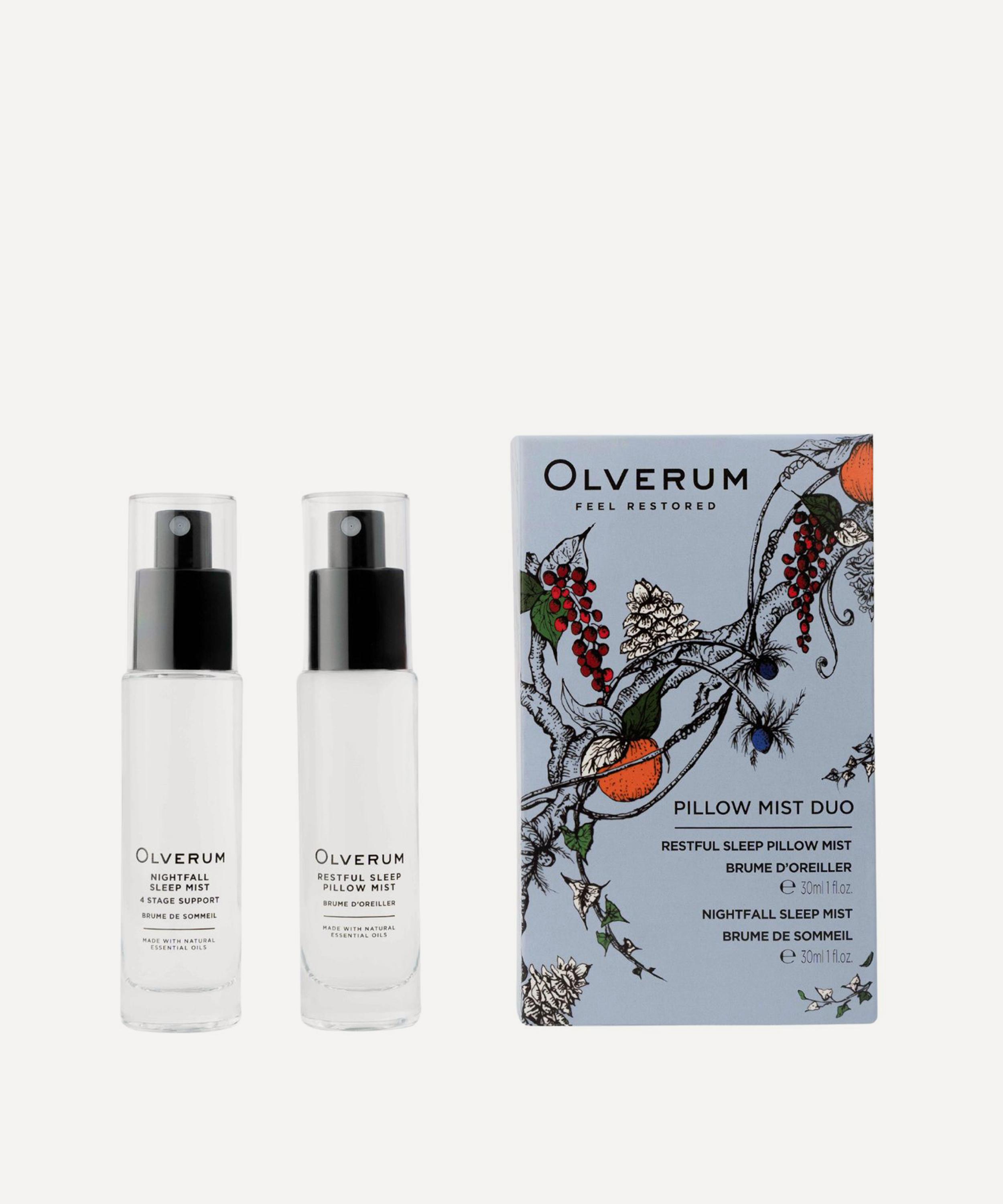 Olverum - Pillow Mist Duo