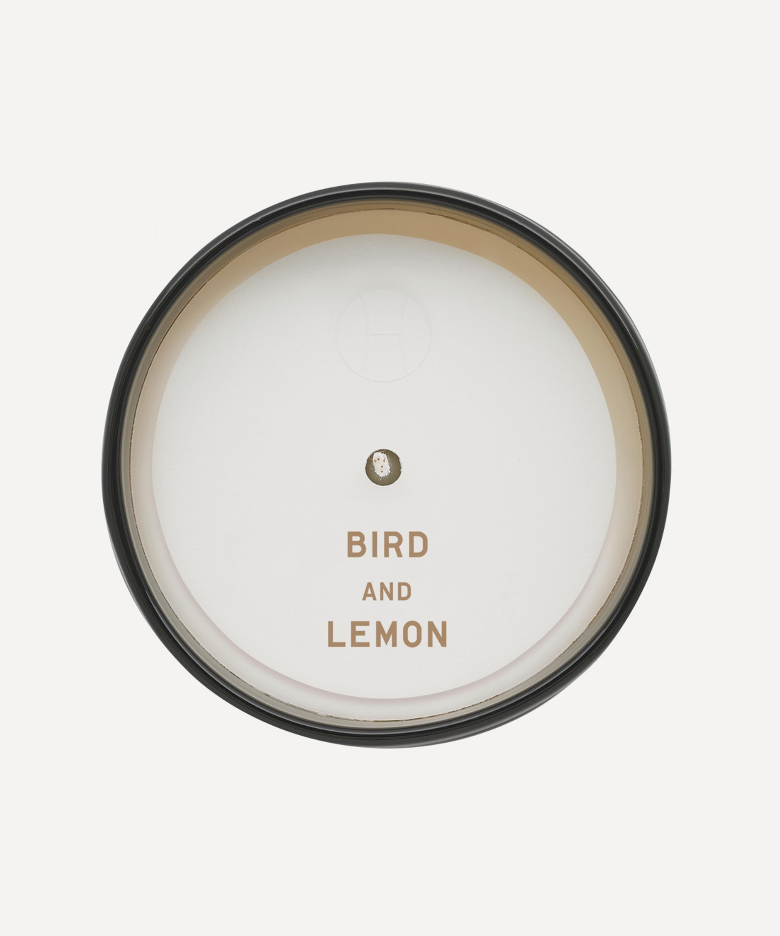 Perfumer H - Bird and Lemon Limited Edition Candle 175g image number 2