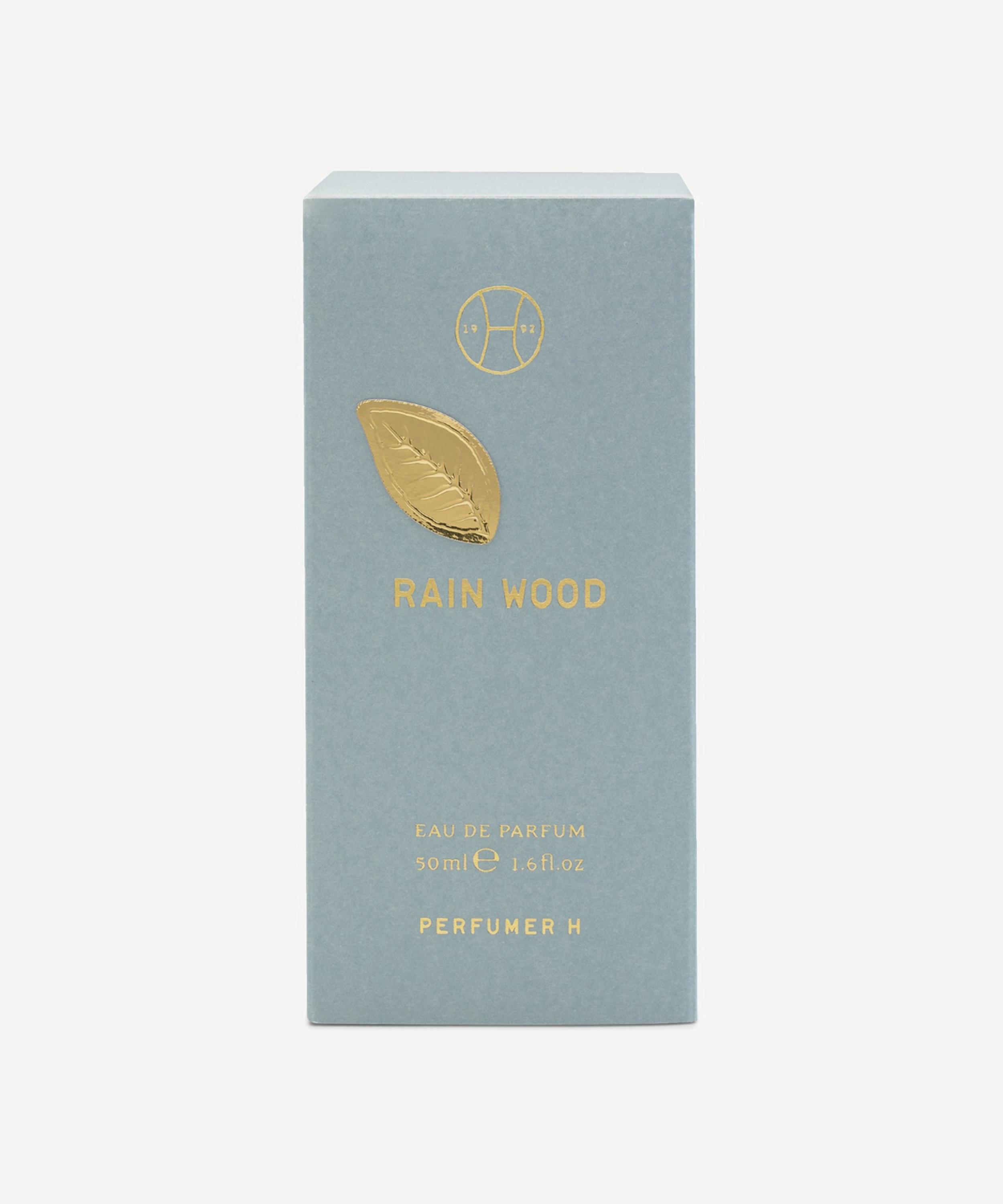 Perfumer H - Rain Wood Limited Edition Eau de Parfum 50ml image number 1