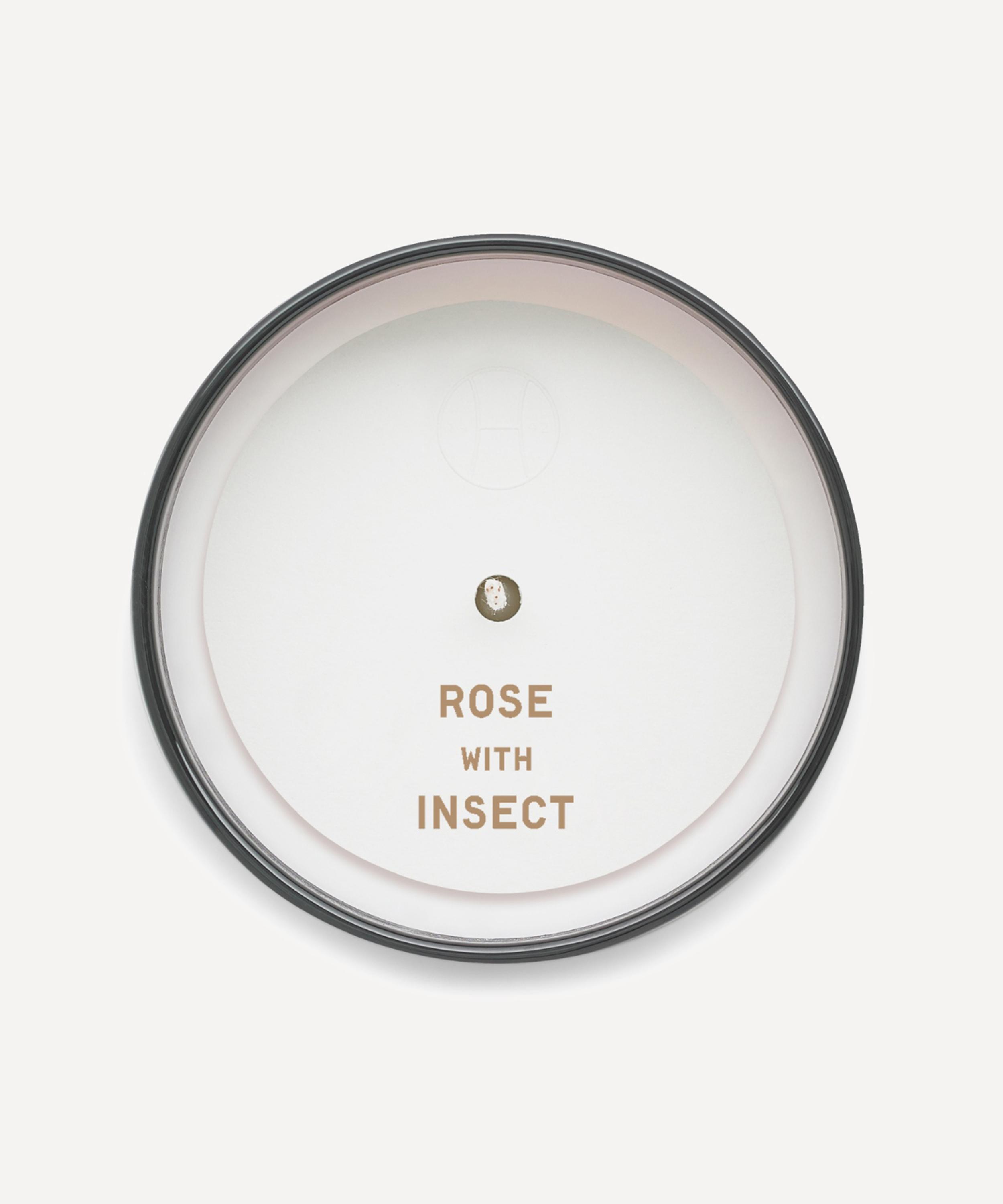 Perfumer H - Rose with Insect Candle 175g image number 1
