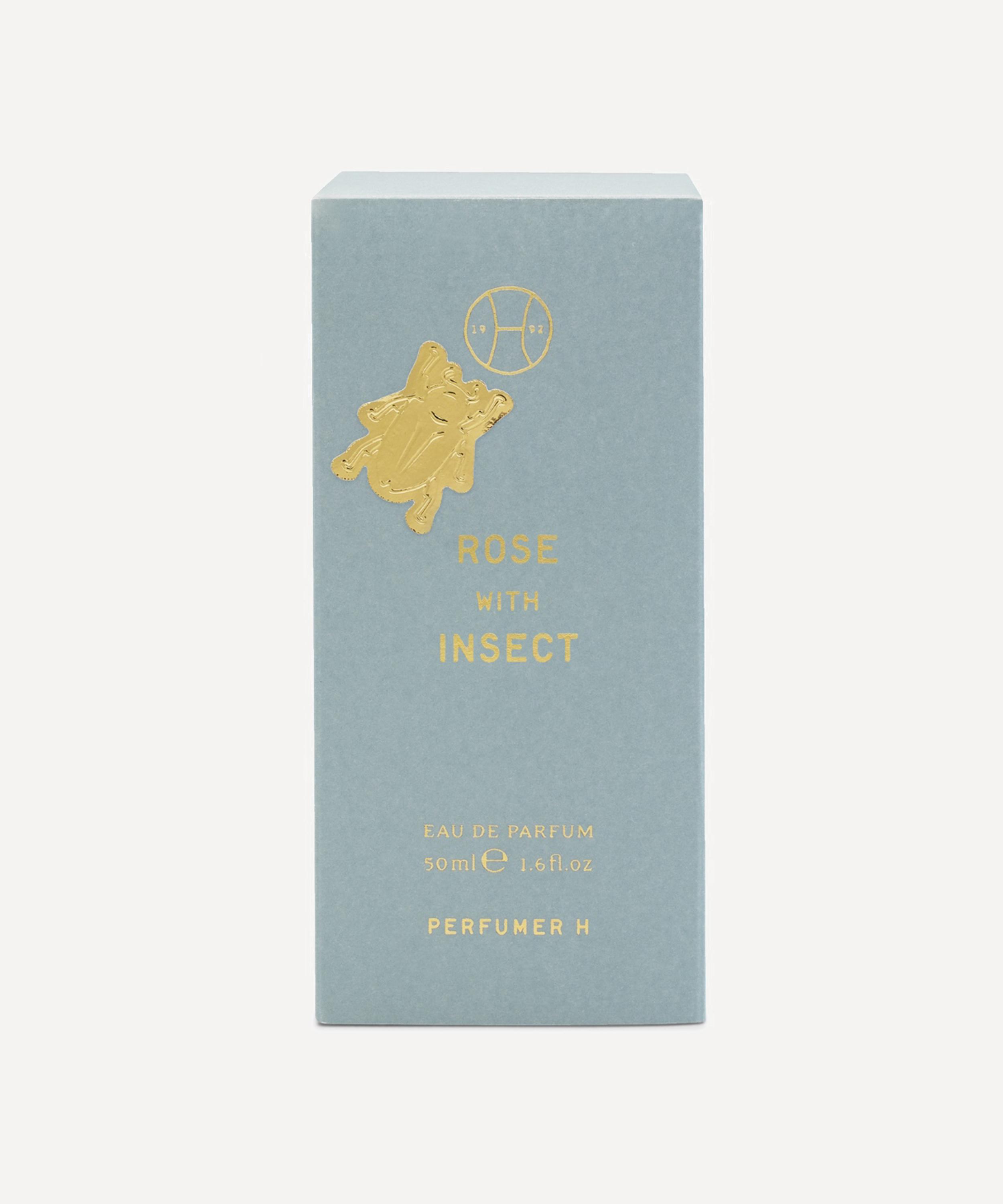 Perfumer H - Rose with Insect Limited Edition Eau de Parfum 50ml image number 1