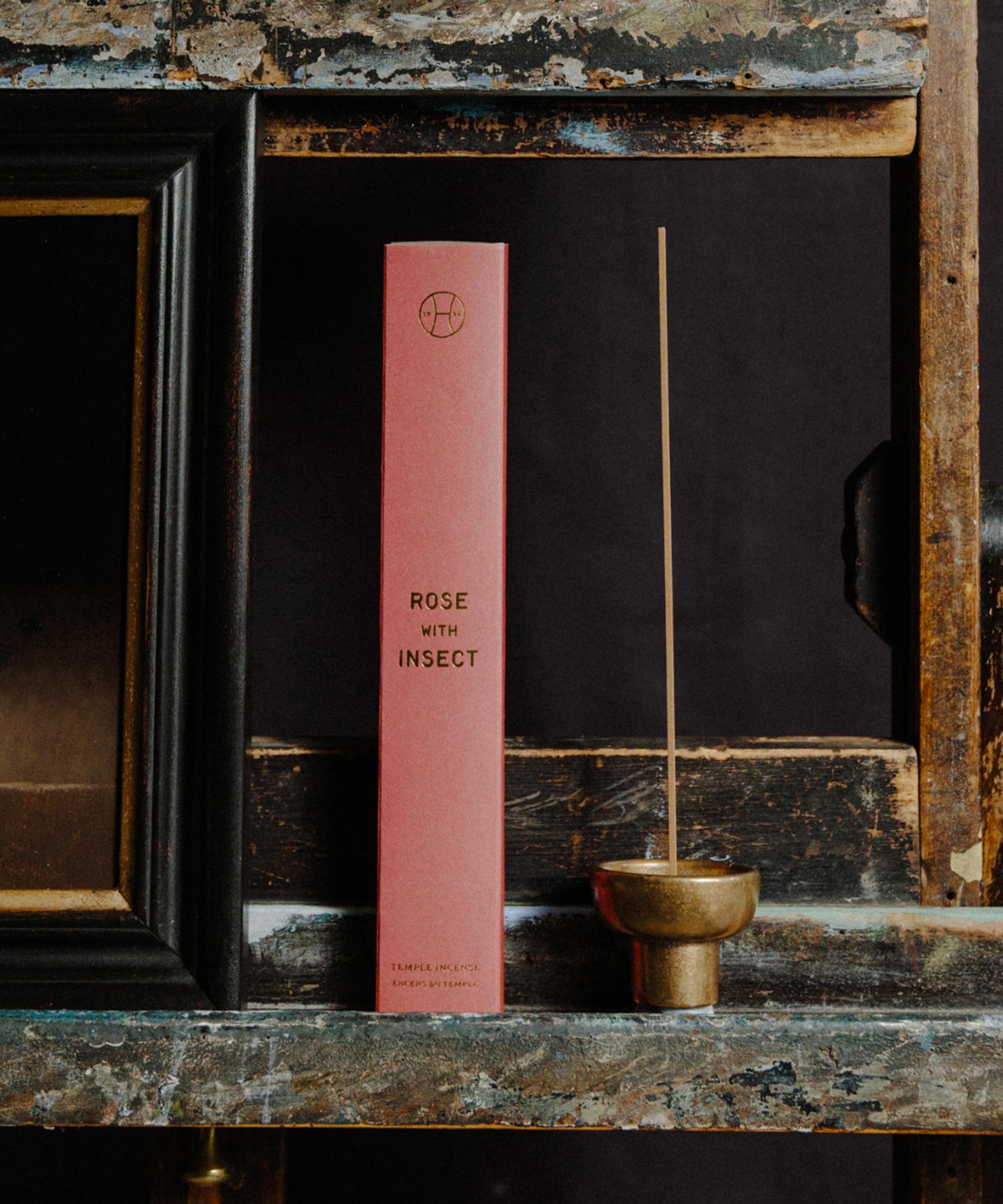 Perfumer H - Rose with Insect Limited Edition XL Incense Stick Set image number 1