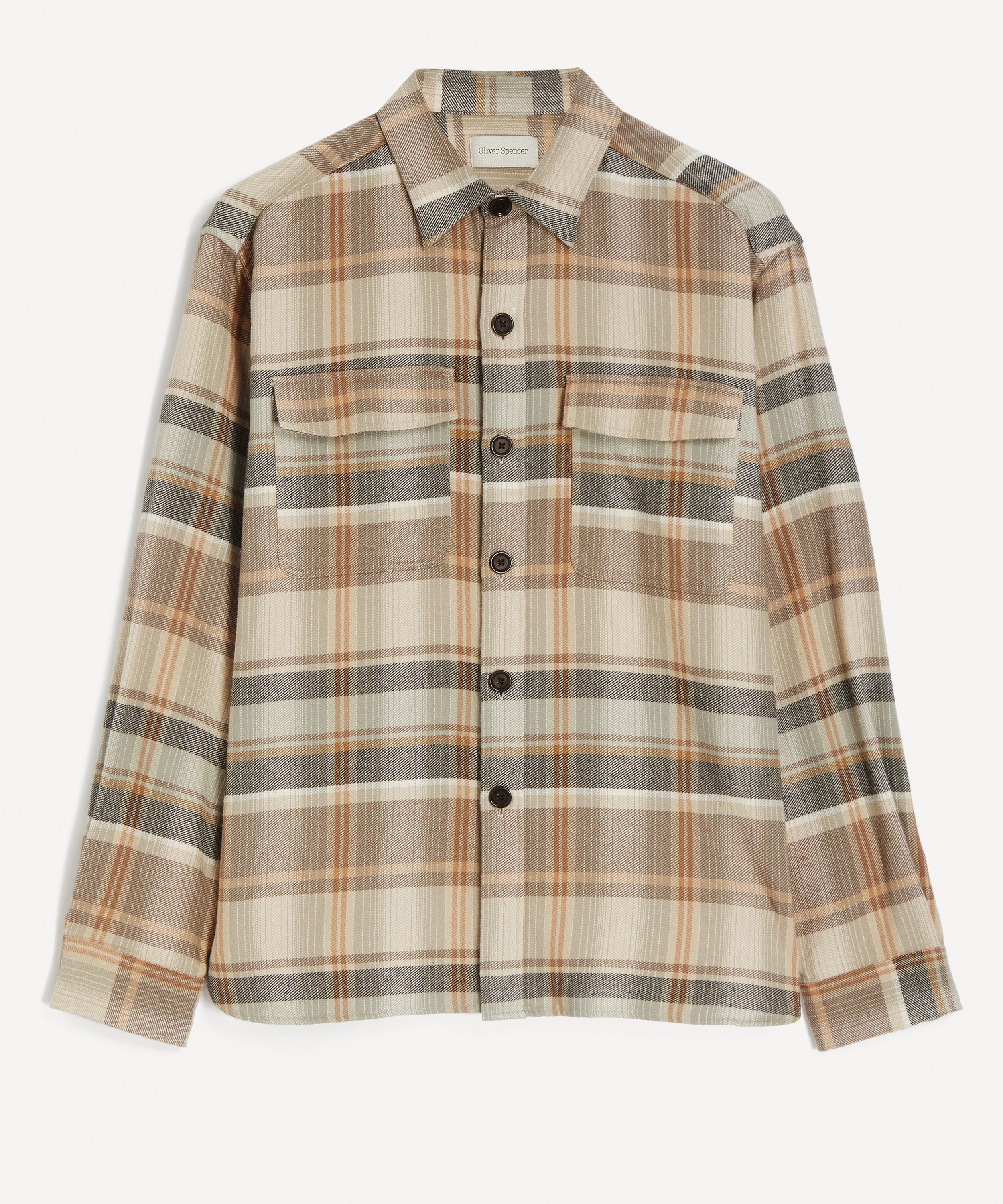 Oliver Spencer - Penryn Overshirt