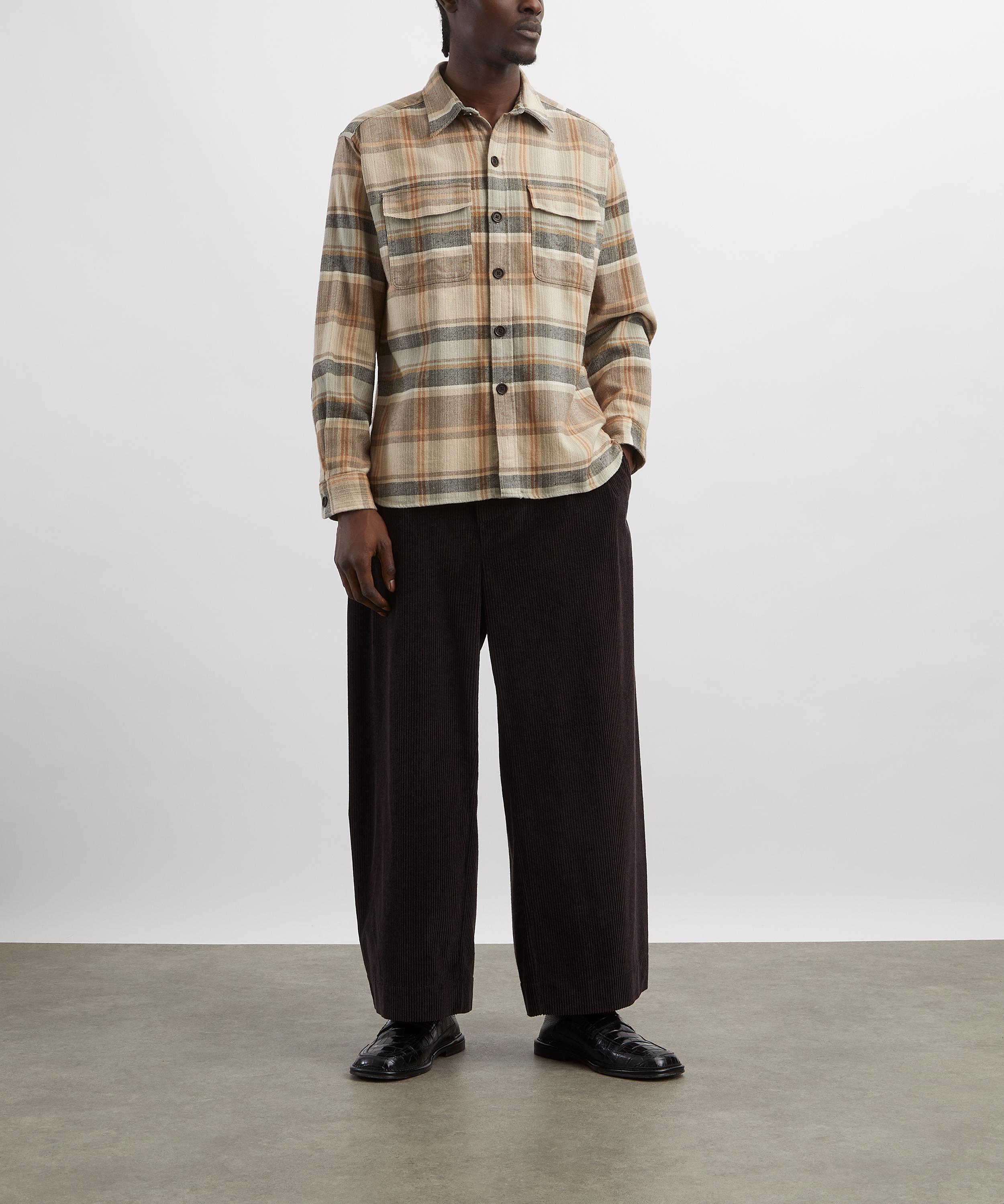 Oliver Spencer - Penryn Overshirt image number 1