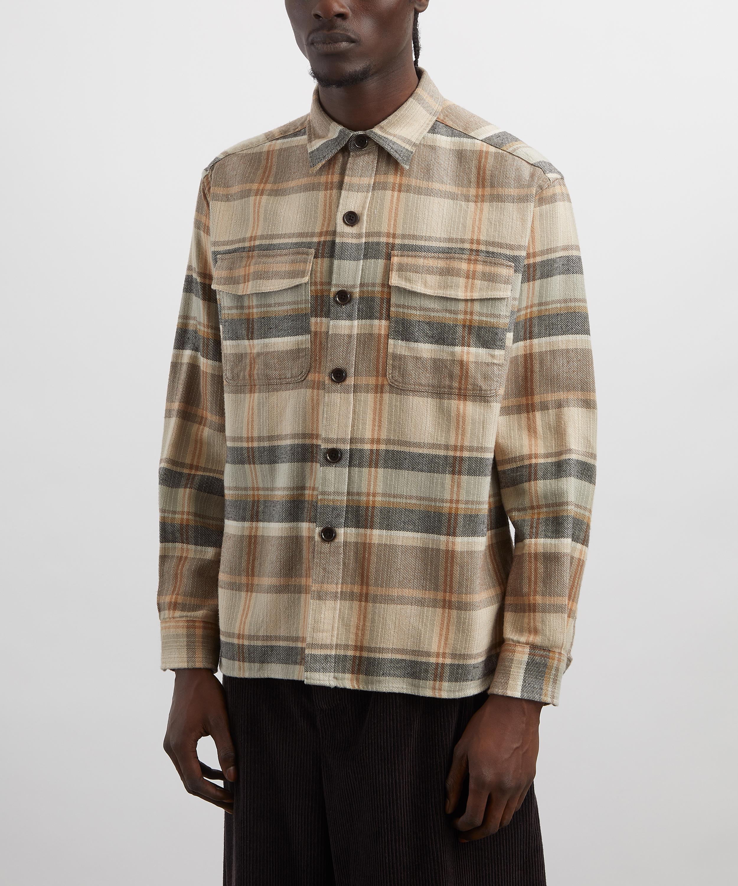 Oliver Spencer - Penryn Overshirt image number 2