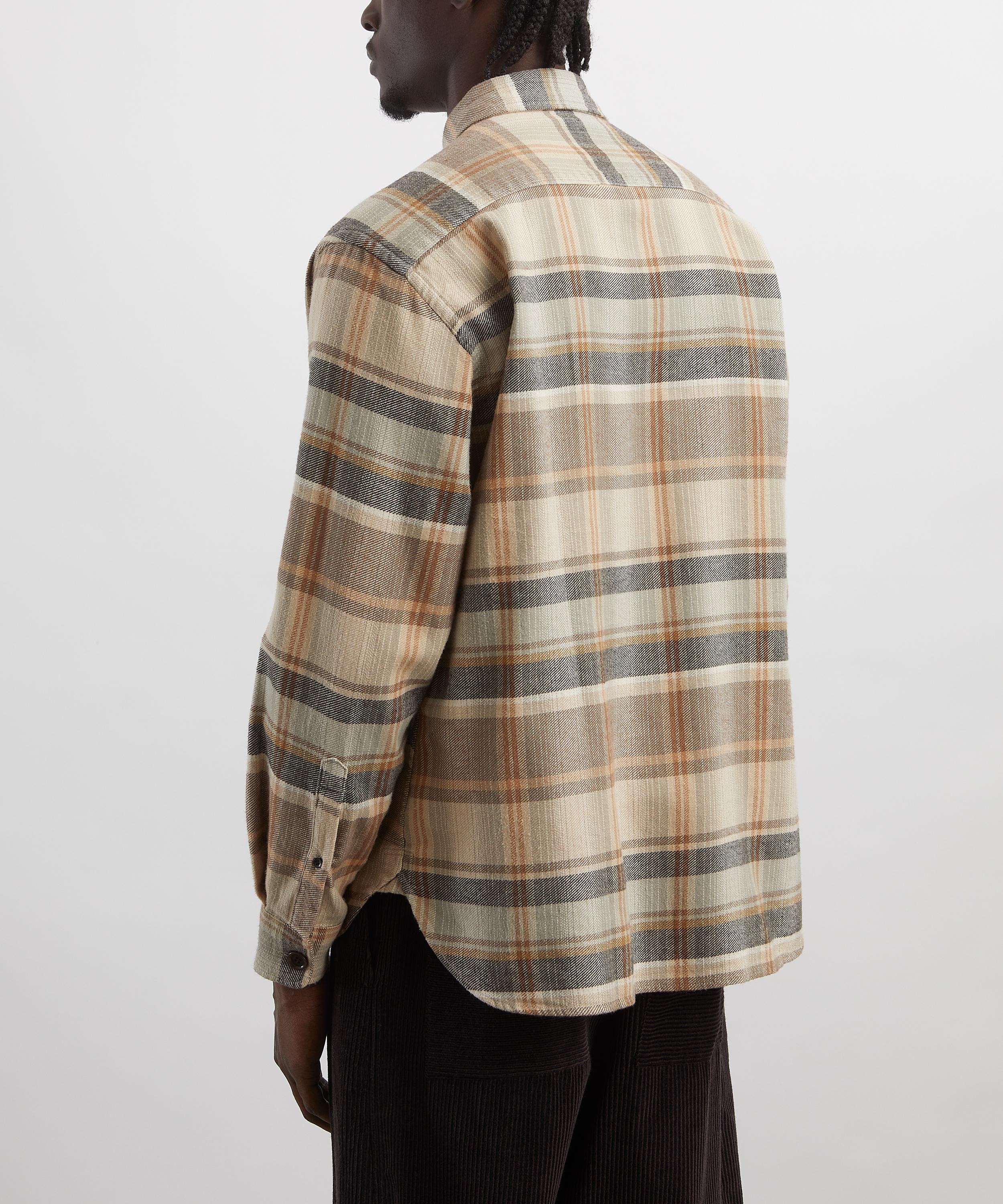 Oliver Spencer - Penryn Overshirt image number 3