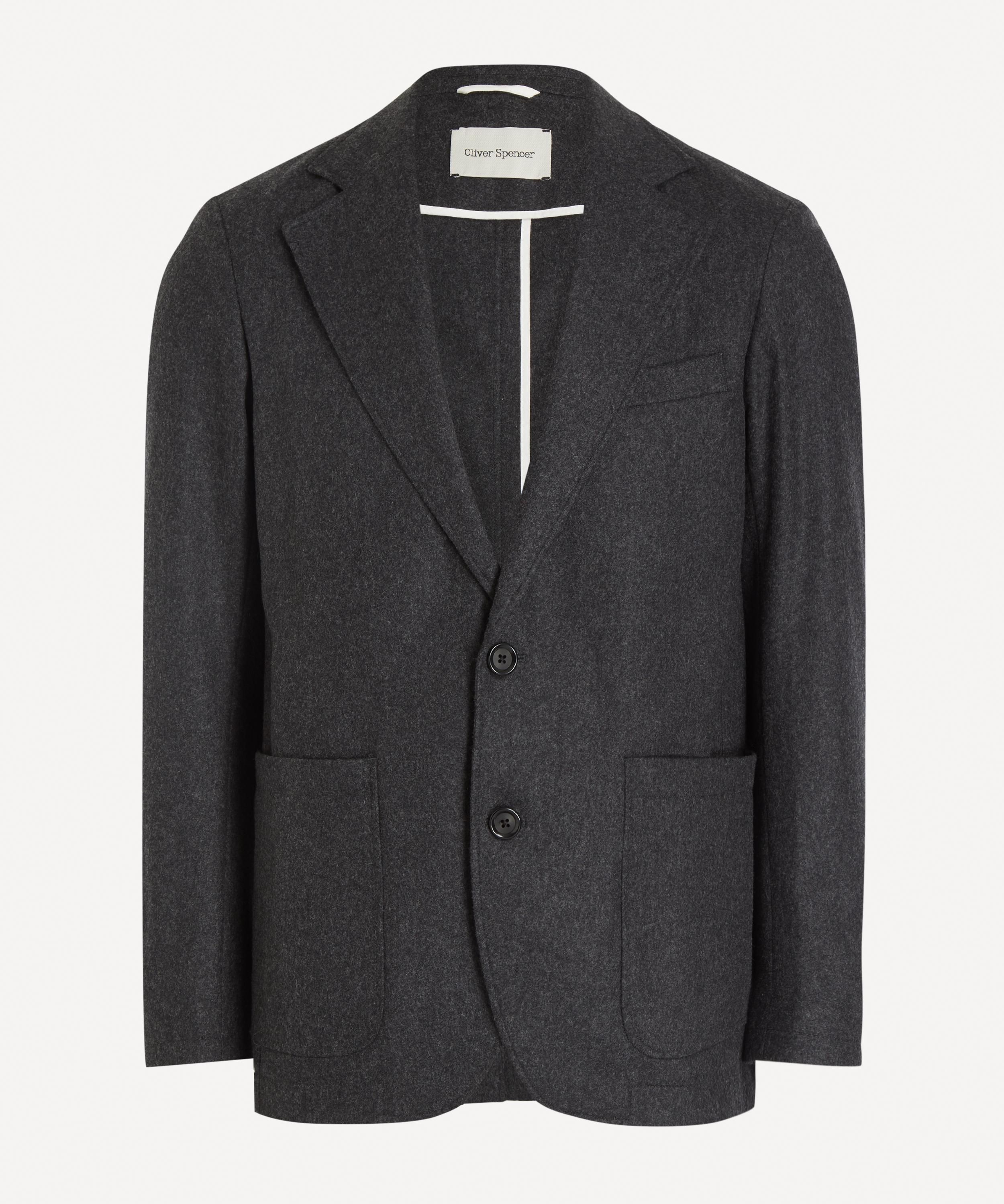 Oliver Spencer - Westbury Wool Jacket