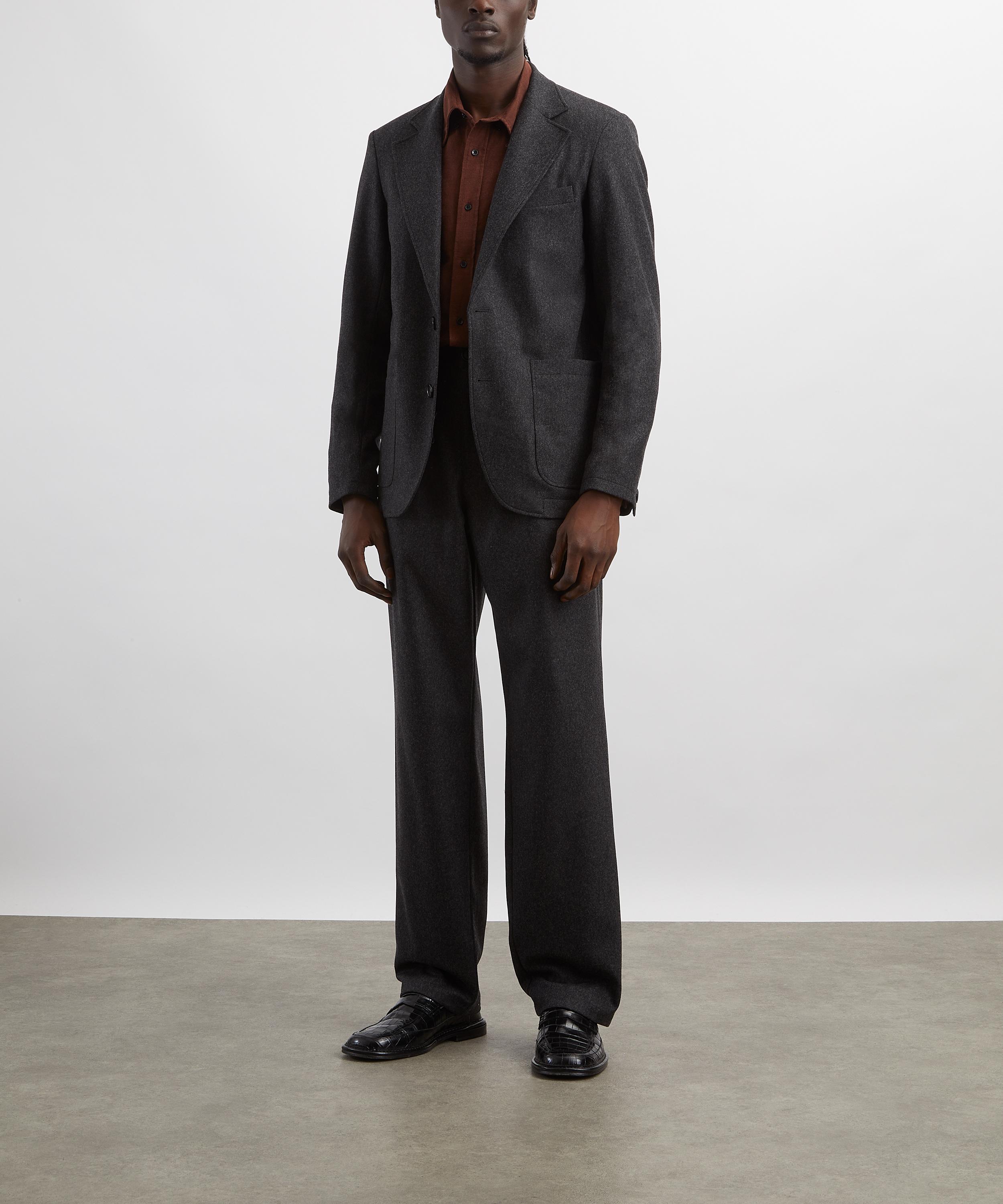 Oliver Spencer - Westbury Wool Jacket image number 1