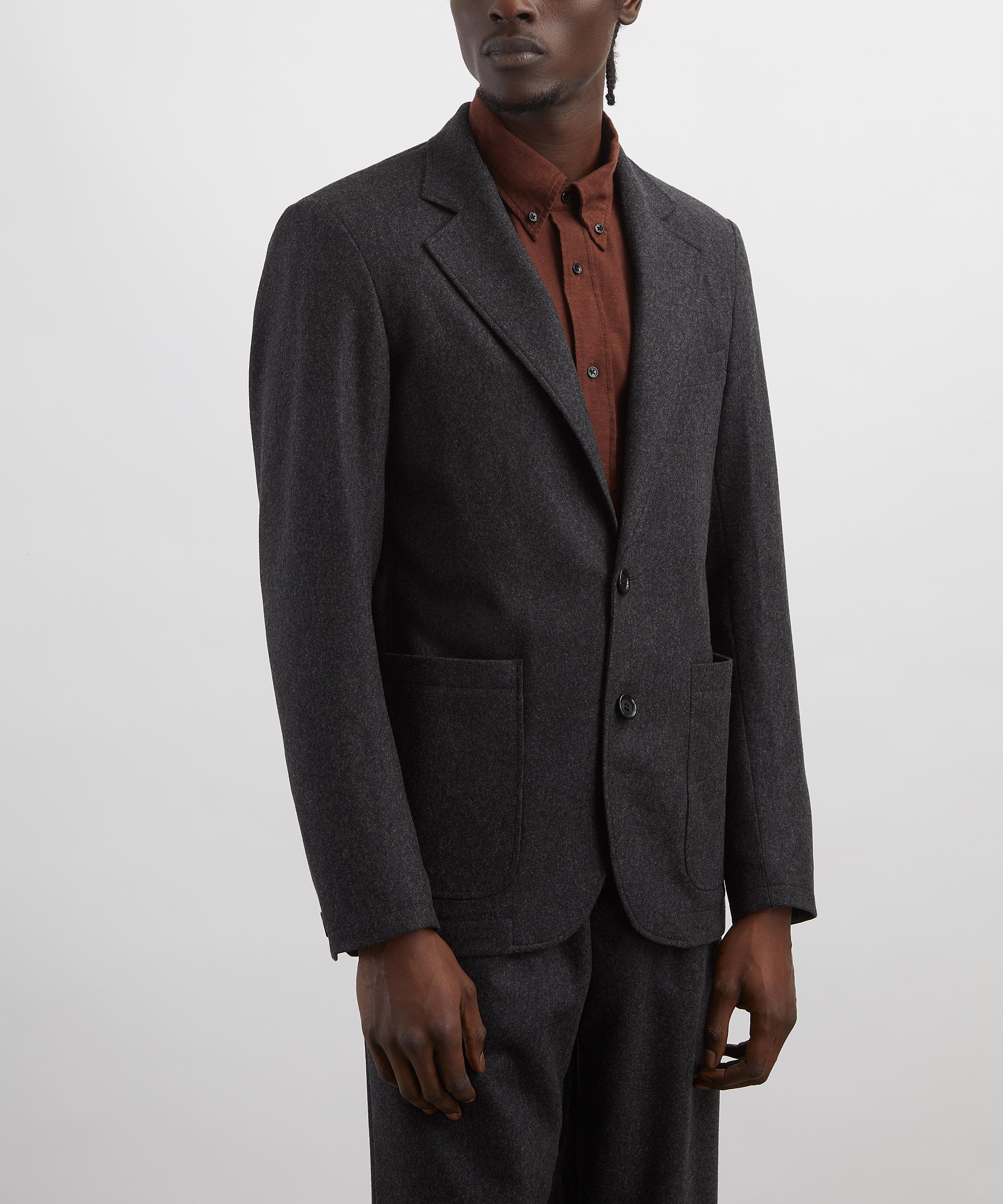 Oliver Spencer - Westbury Wool Jacket image number 2