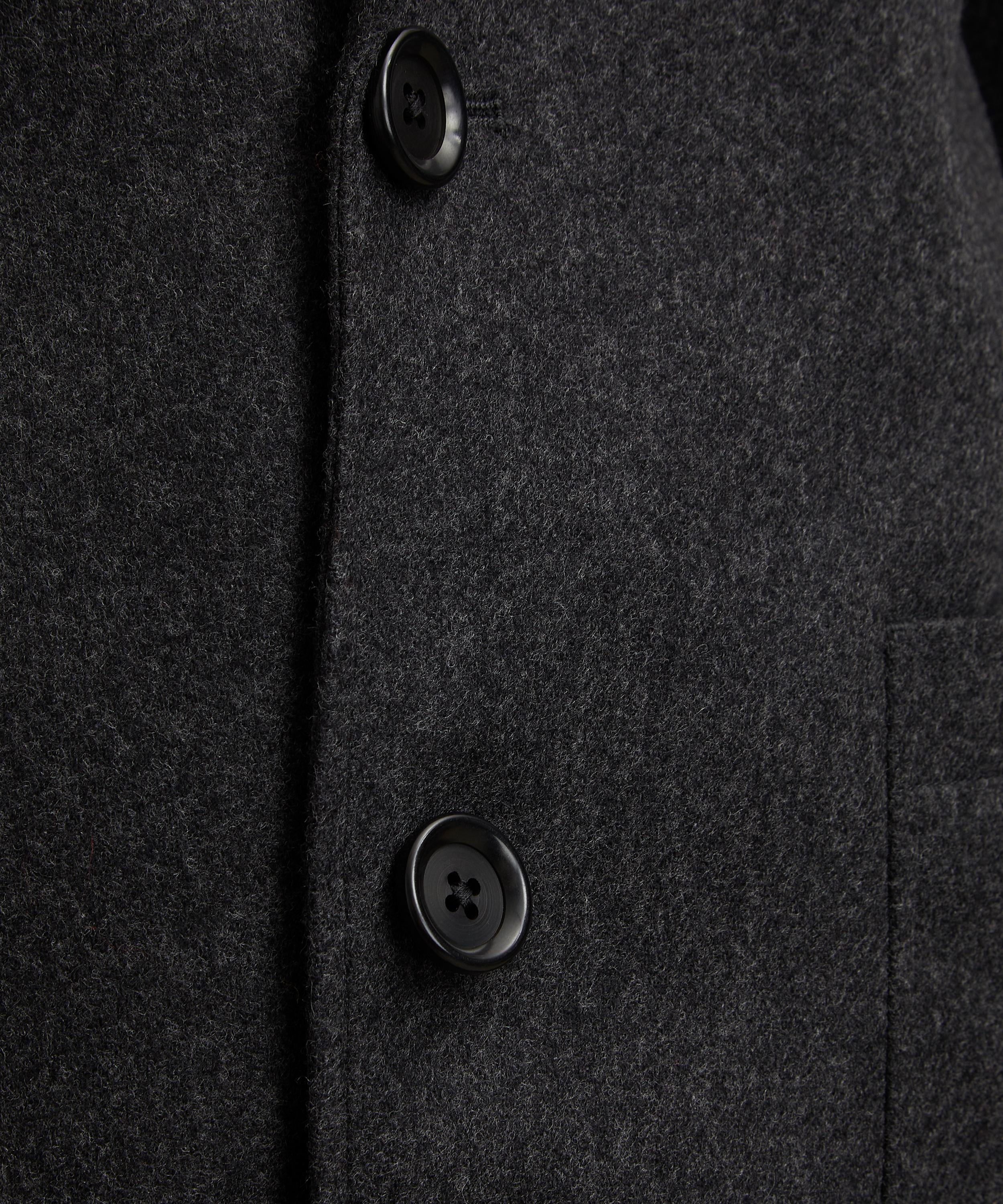 Oliver Spencer - Westbury Wool Jacket image number 4