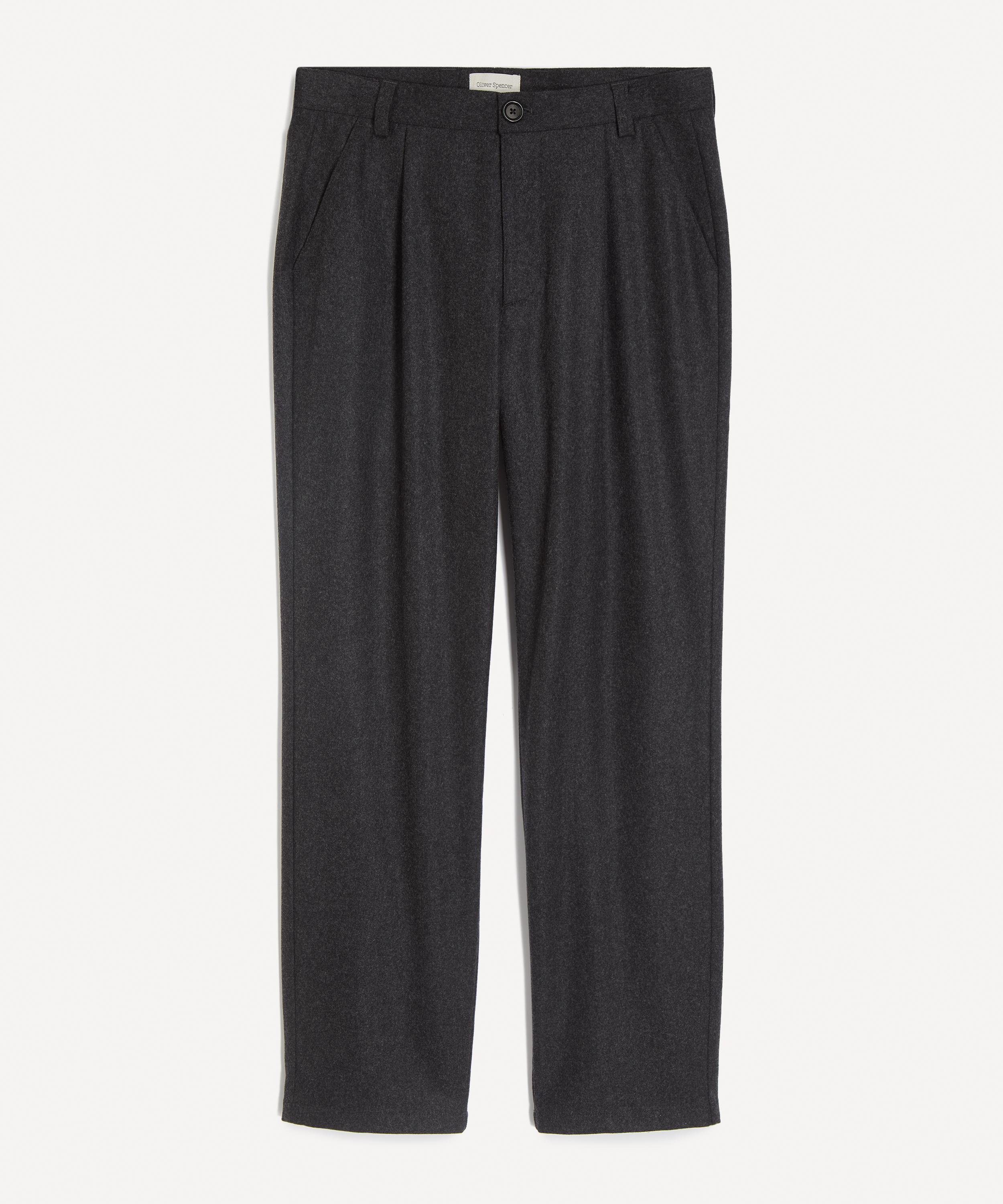 Oliver Spencer - Morton Wool Trousers 