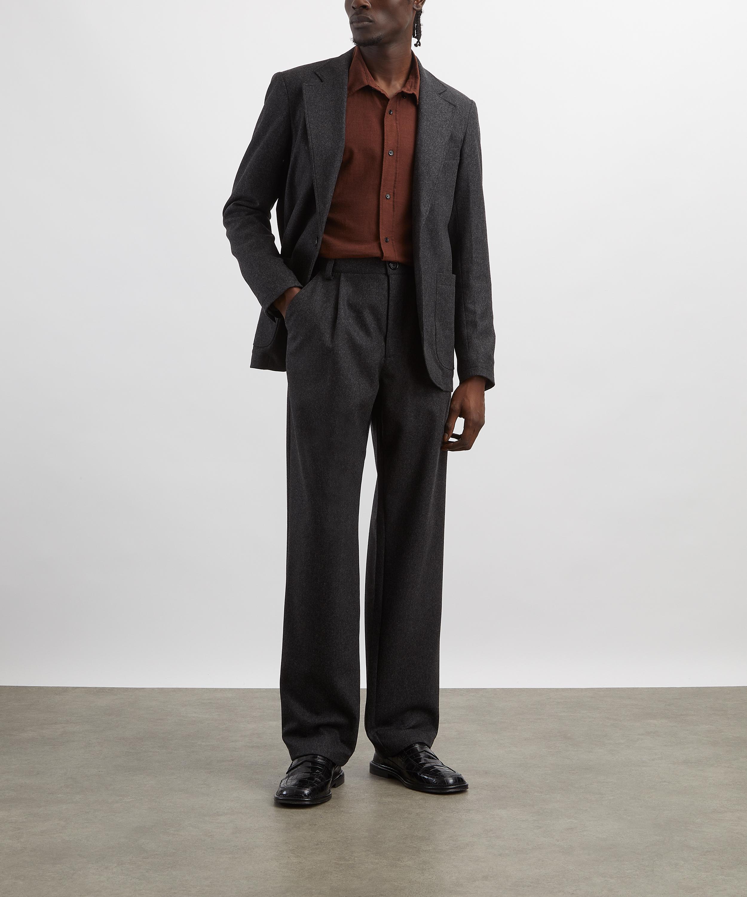 Oliver Spencer - Morton Wool Trousers  image number 1