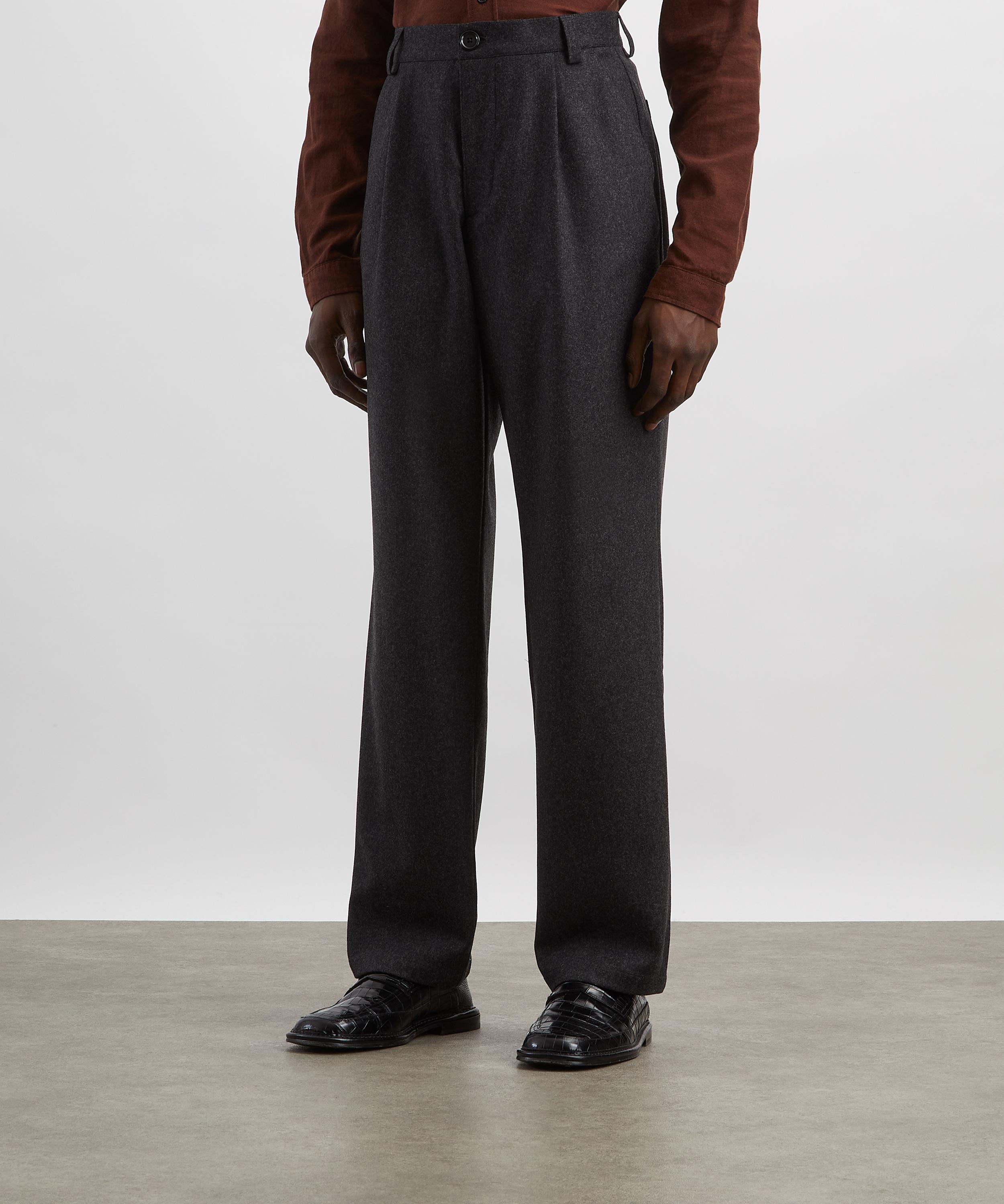 Oliver Spencer - Morton Wool Trousers  image number 2