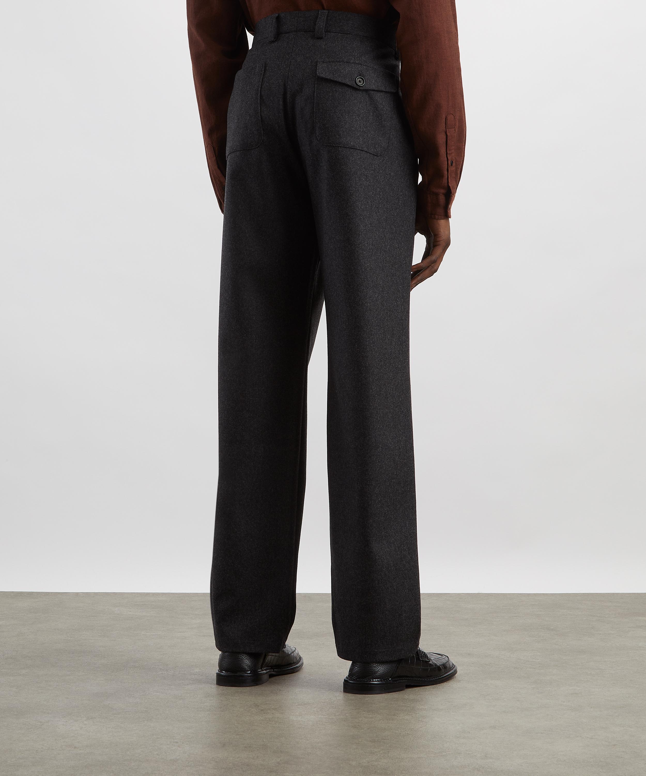 Oliver Spencer - Morton Wool Trousers  image number 3