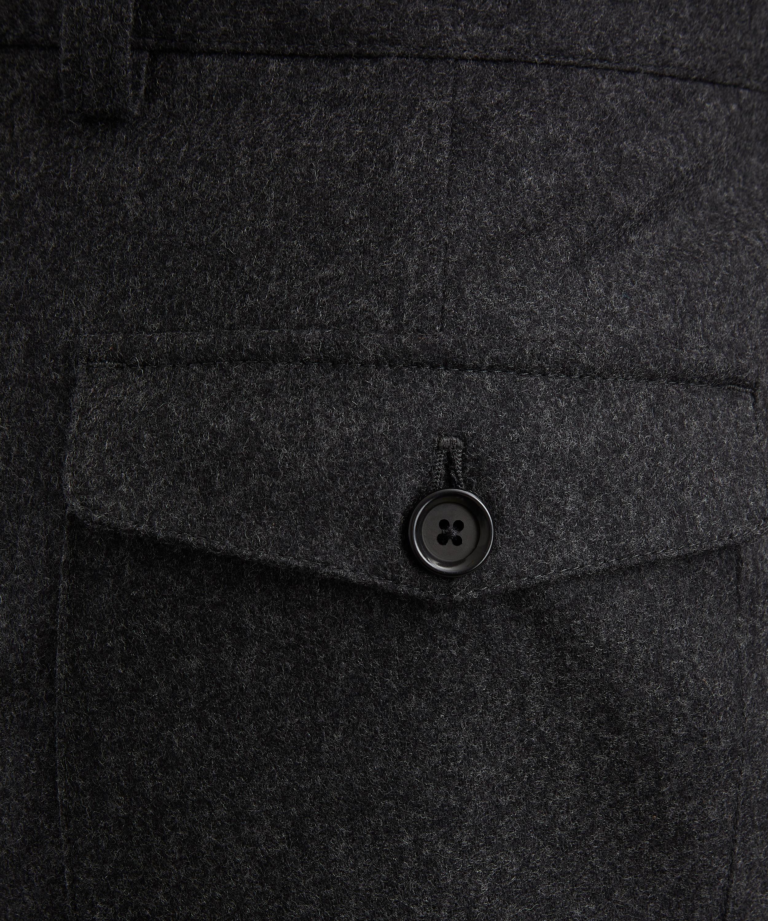 Oliver Spencer - Morton Wool Trousers  image number 4