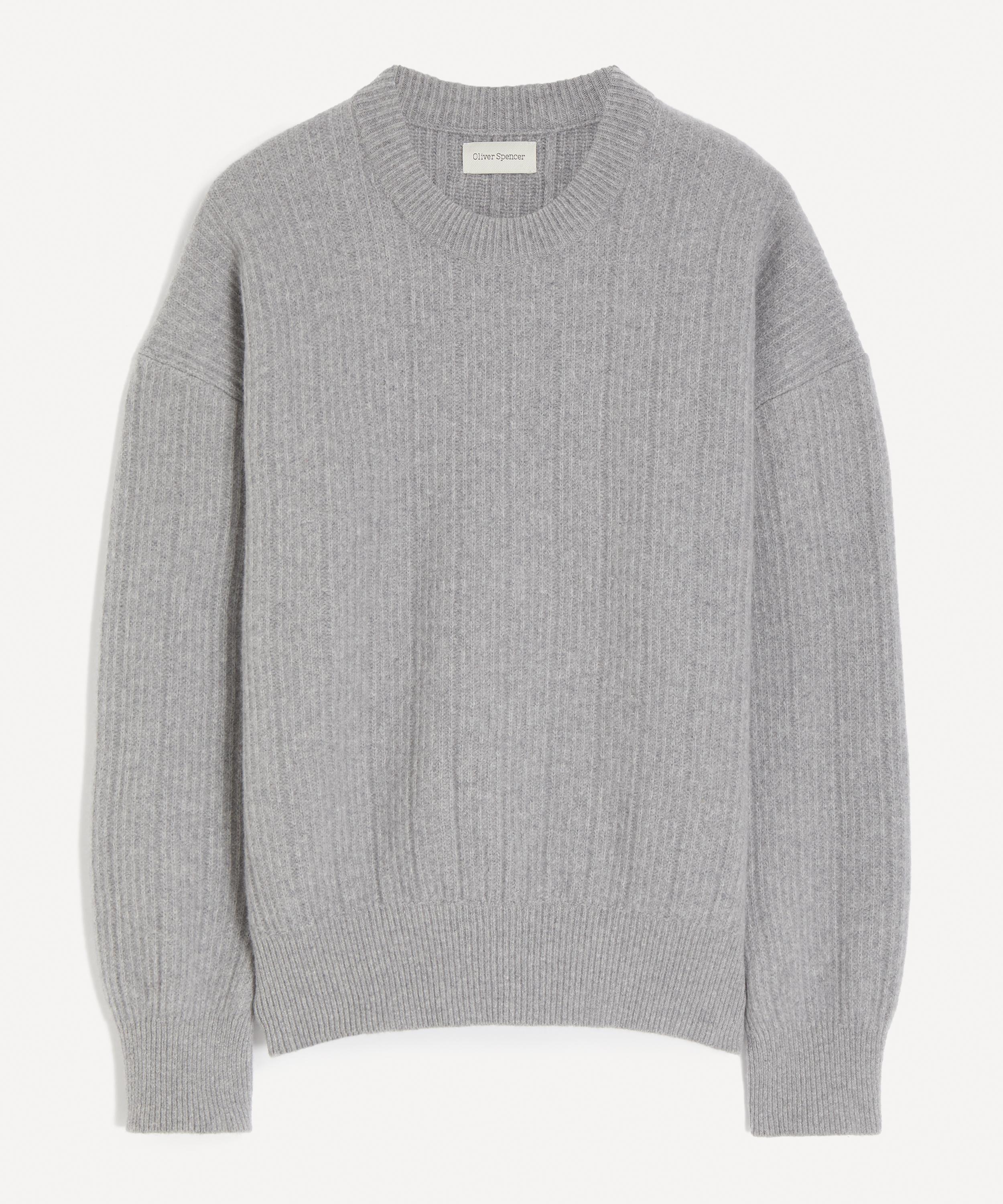 Oliver Spencer - Burley Wool Jumper