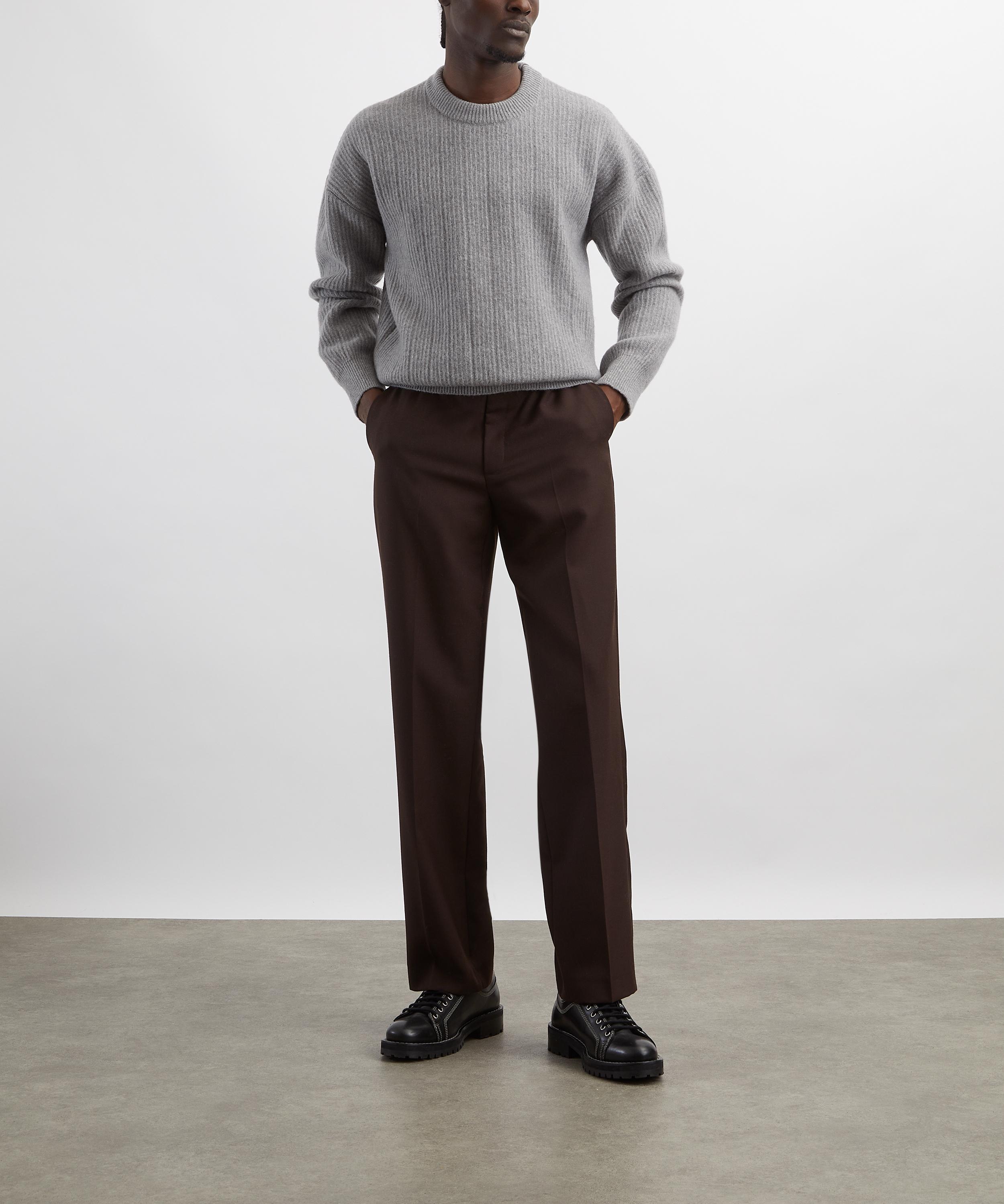 Oliver Spencer - Burley Wool Jumper image number 1