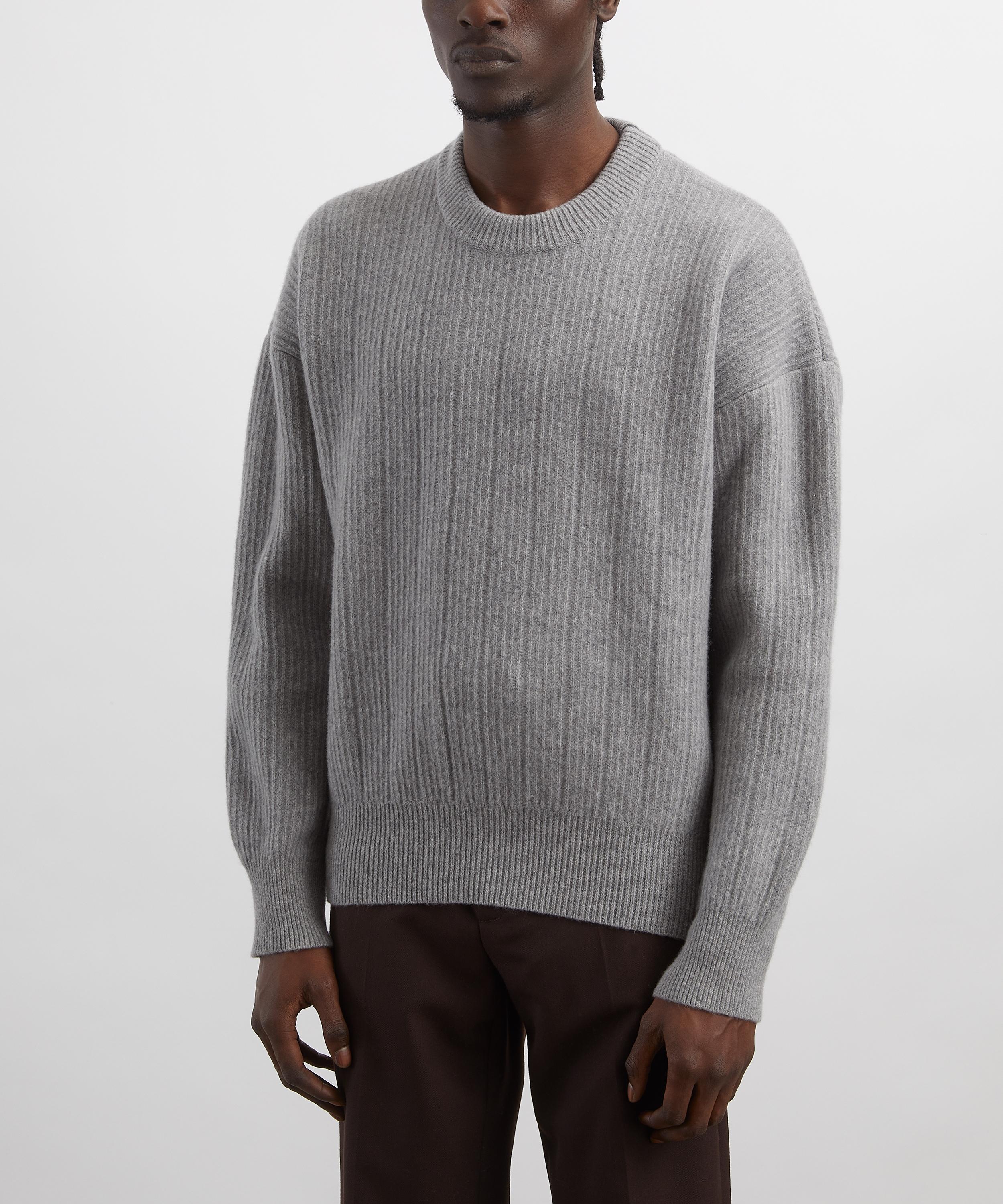 Oliver Spencer - Burley Wool Jumper image number 2
