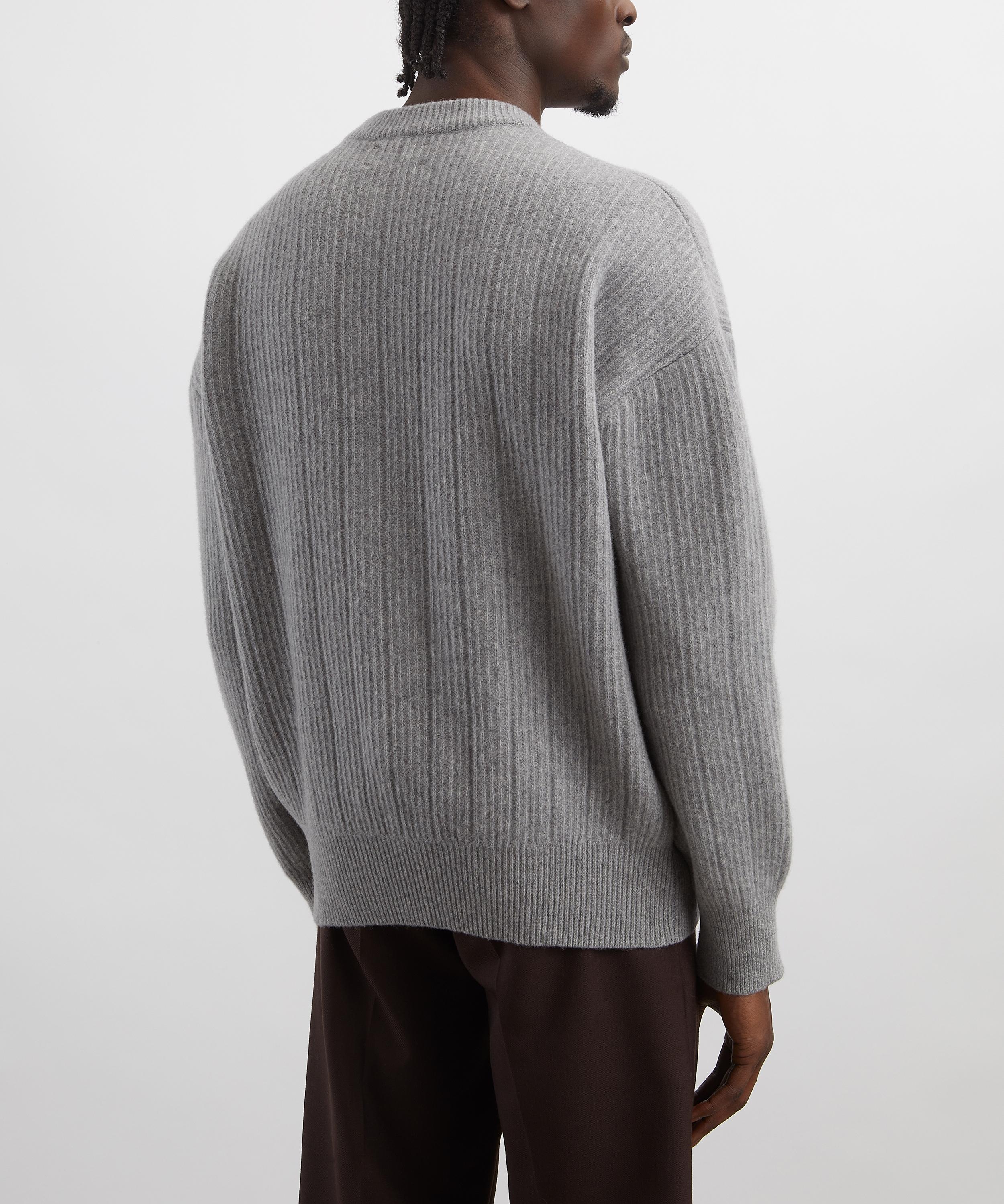 Oliver Spencer - Burley Wool Jumper image number 3