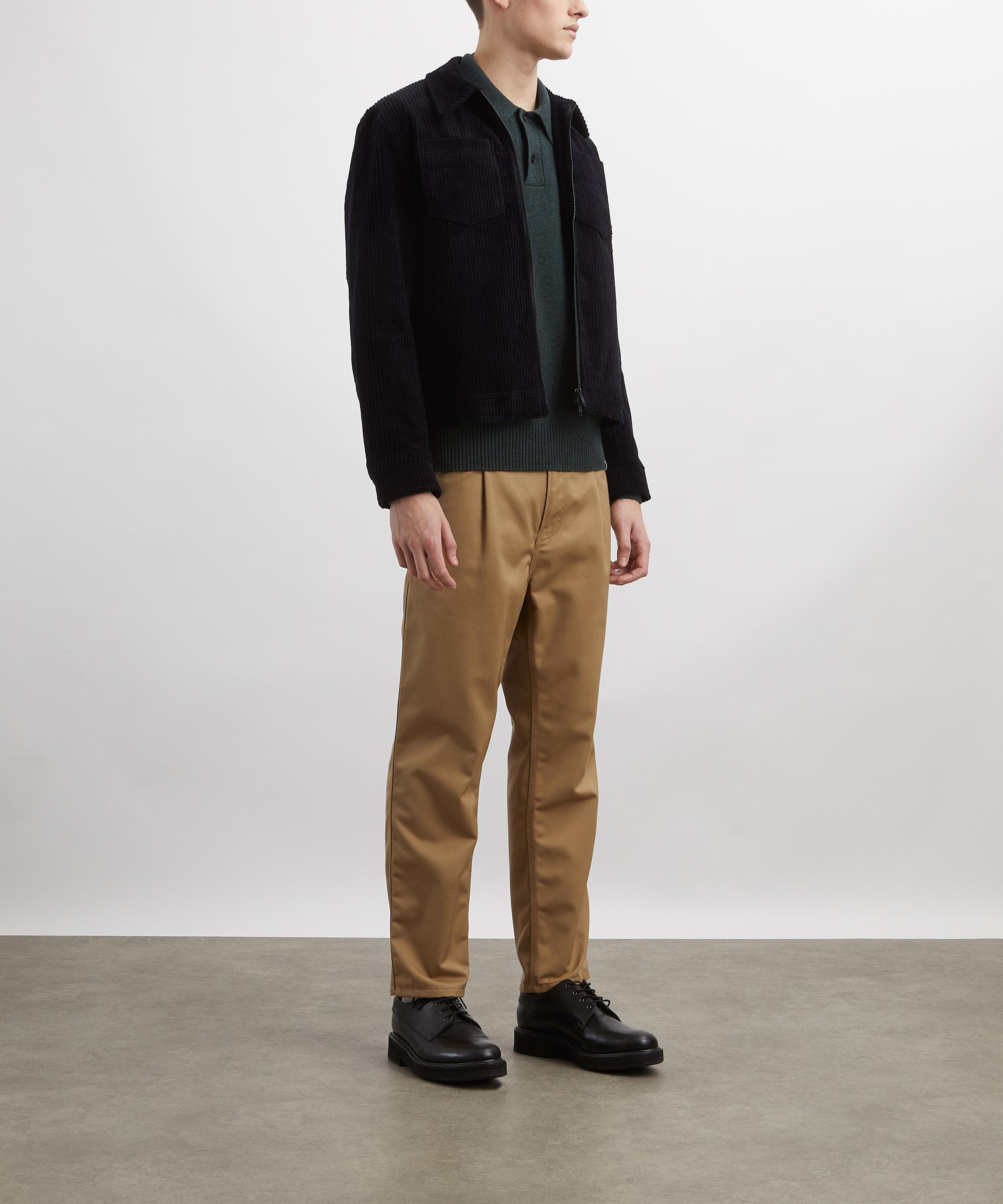 Oliver Spencer - Norton Corduroy Trucker Jacket image number 1