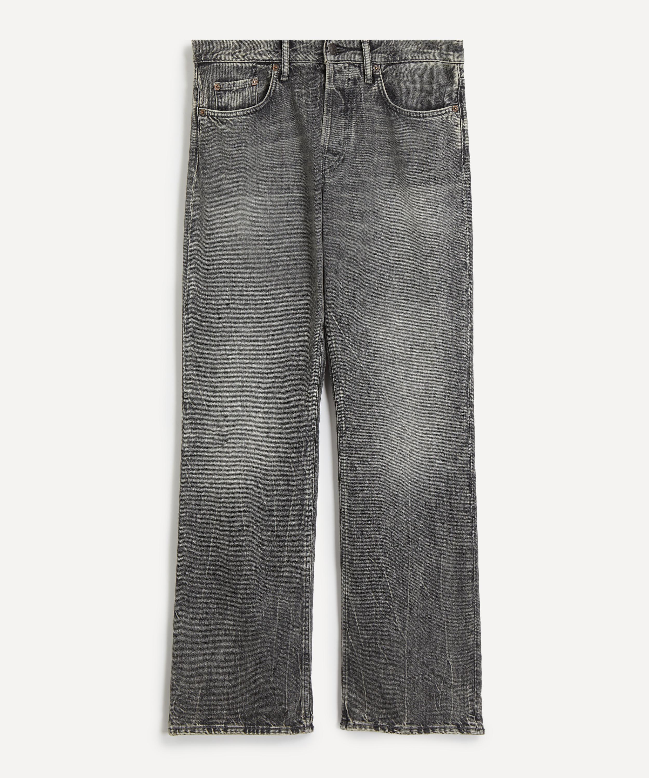 Acne Studios - Regular Fit Gothik Jeans