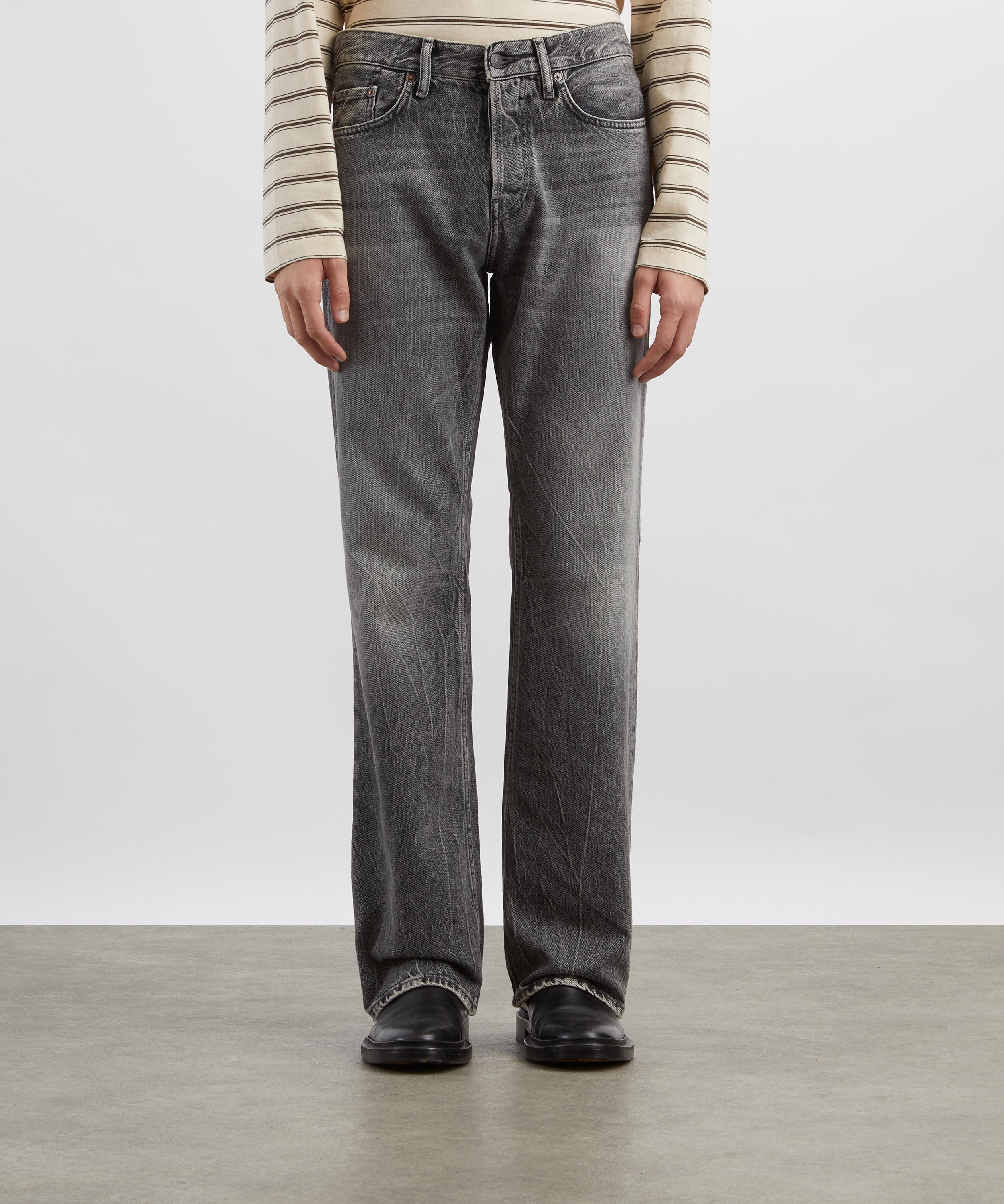 Acne Studios - Regular Fit Gothik Jeans image number 2