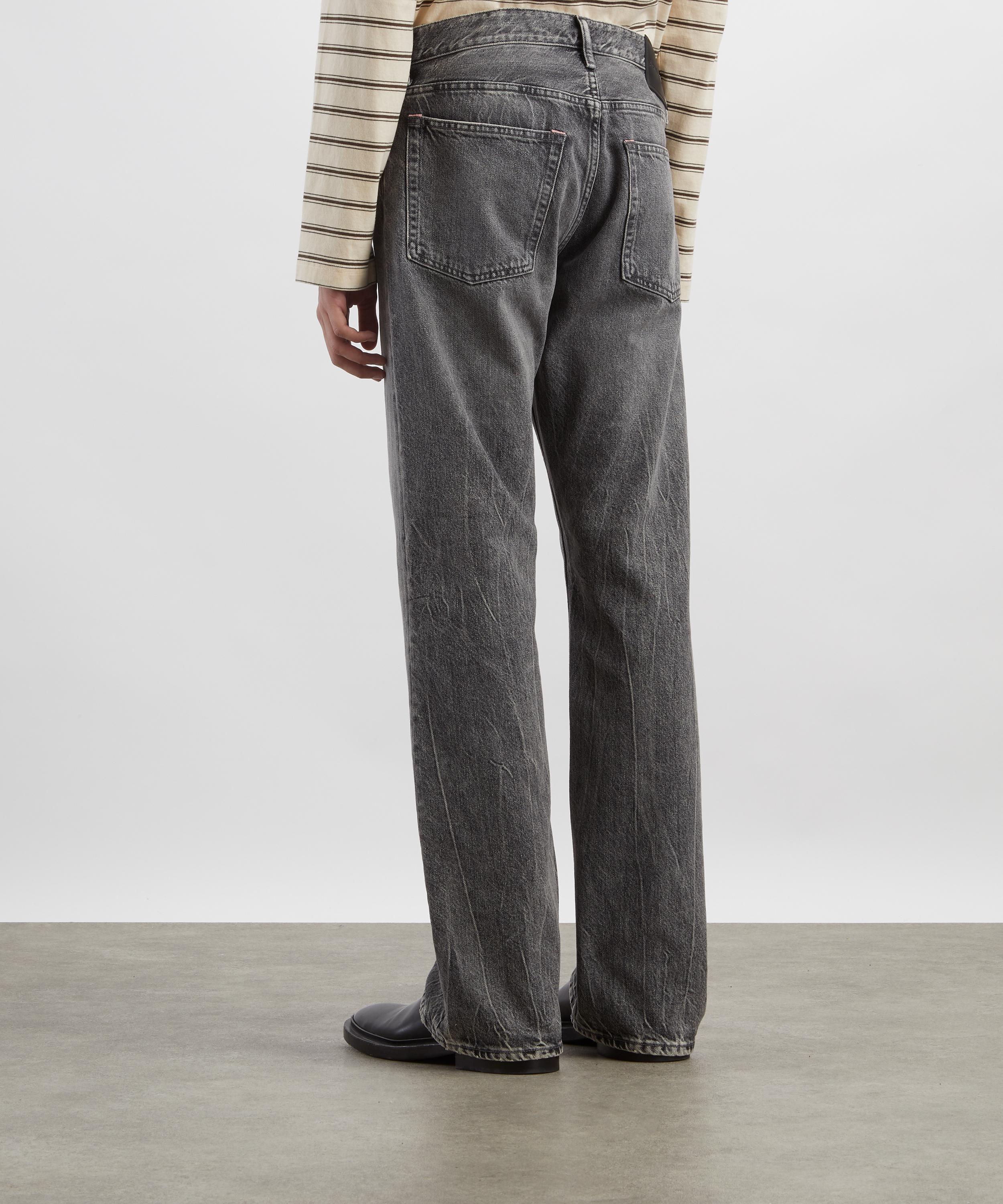 Acne Studios - Regular Fit Gothik Jeans image number 3