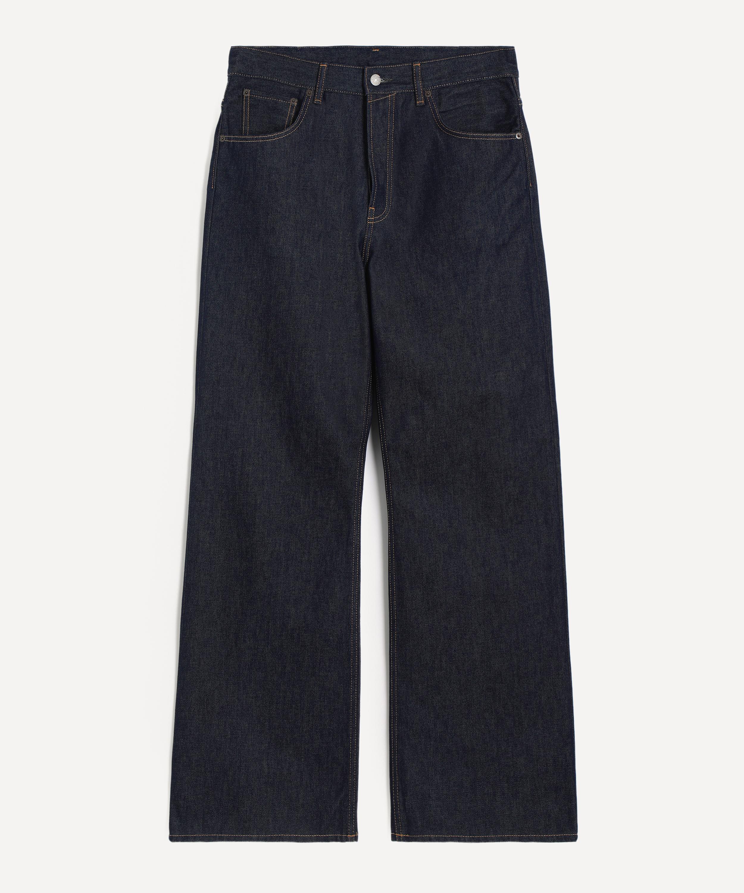 Acne Studios - 2021M Straight-Leg Jeans