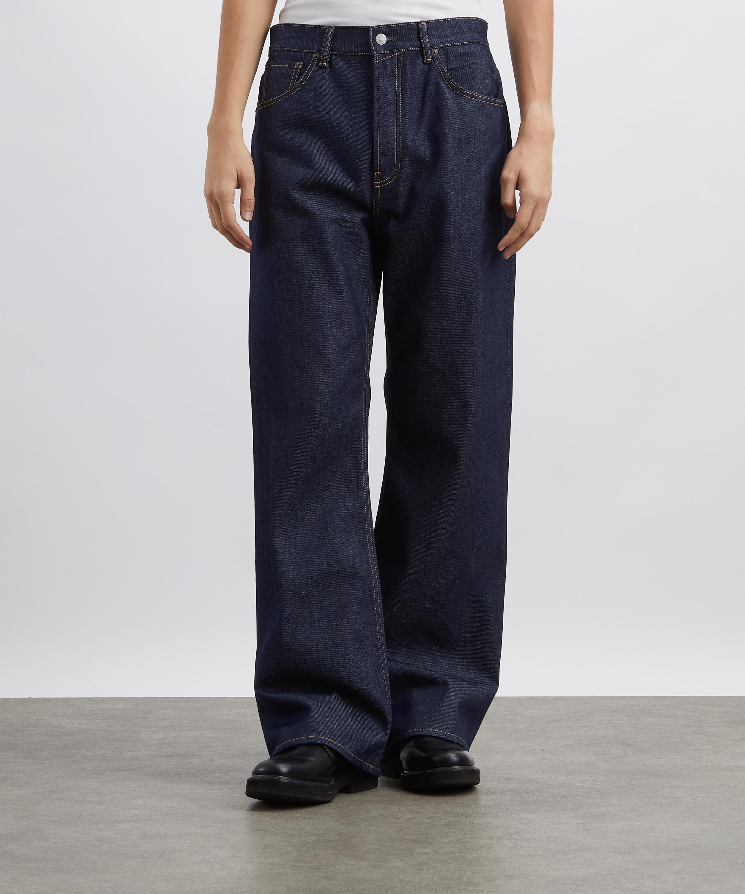 Acne Studios - 2021M Straight-Leg Jeans image number 2