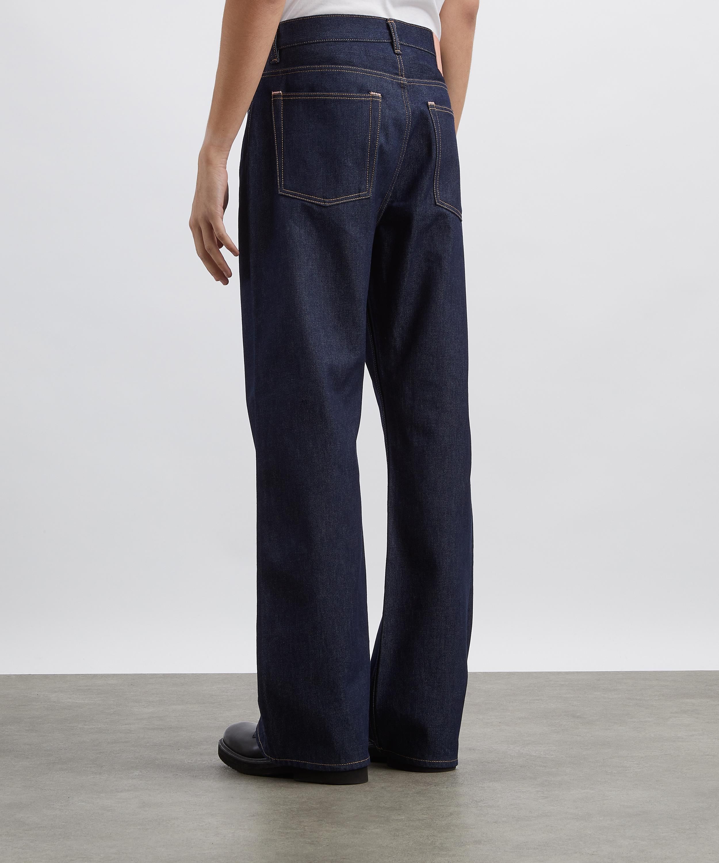 Acne Studios - 2021M Straight-Leg Jeans image number 3