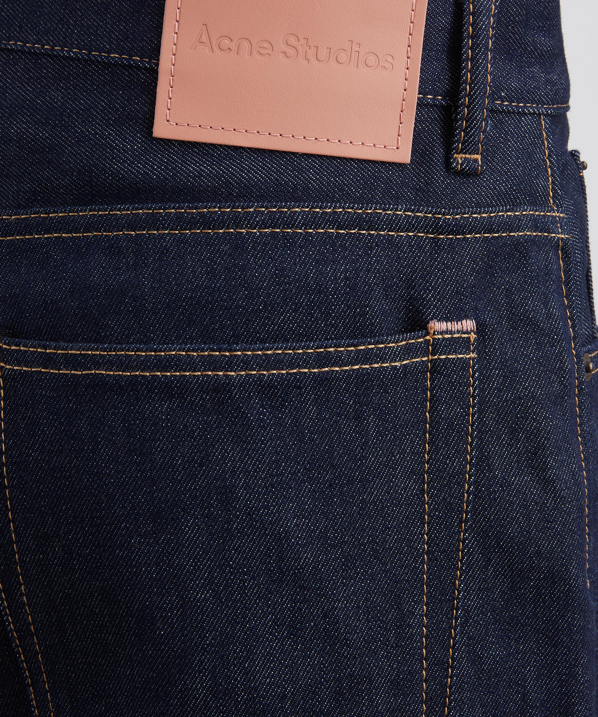 Acne Studios - 2021M Straight-Leg Jeans image number 4