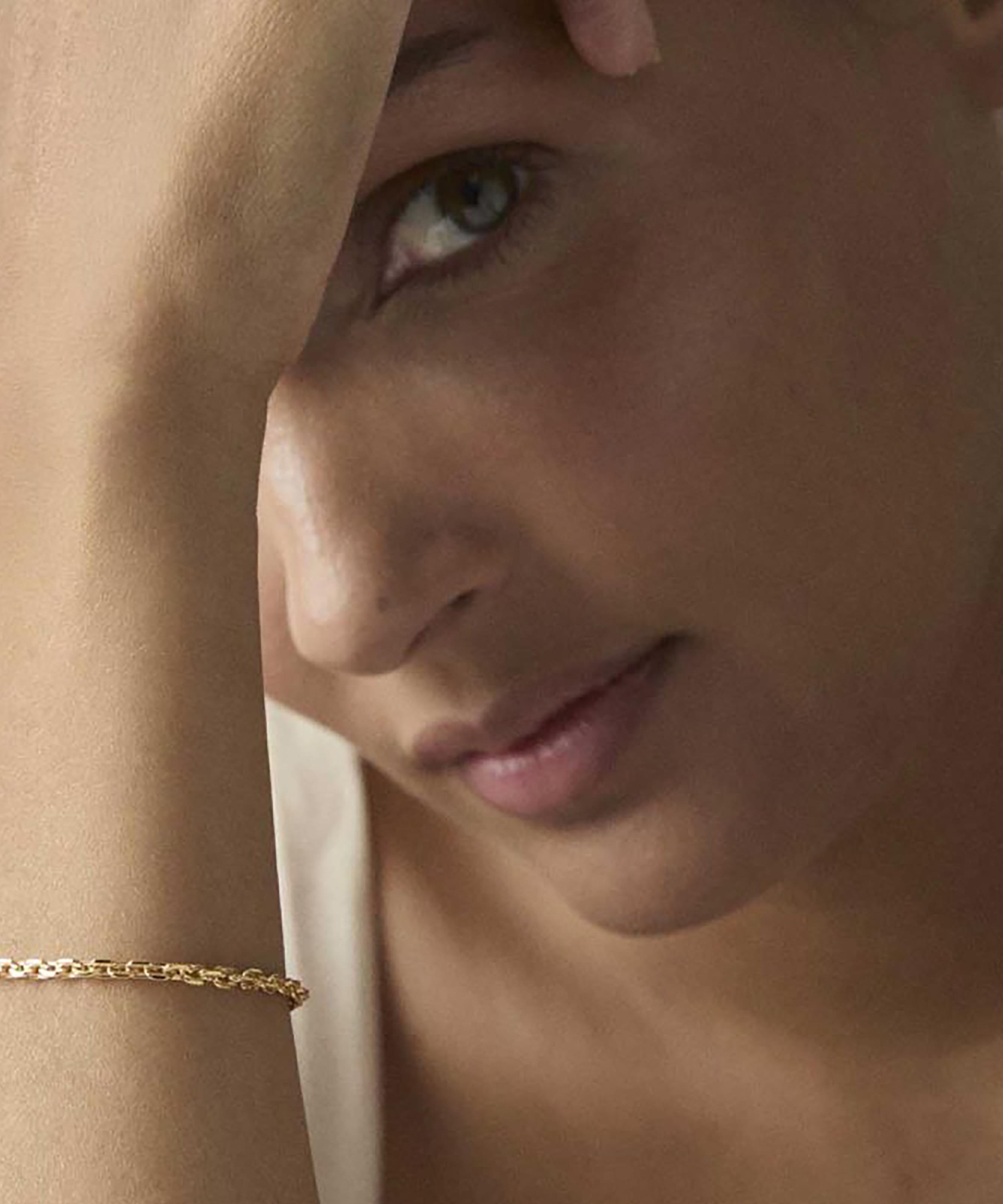 Dinny Hall - 18ct Gold-Plated Vermeil Silver Signature Chunky Chain Bracelet image number 1