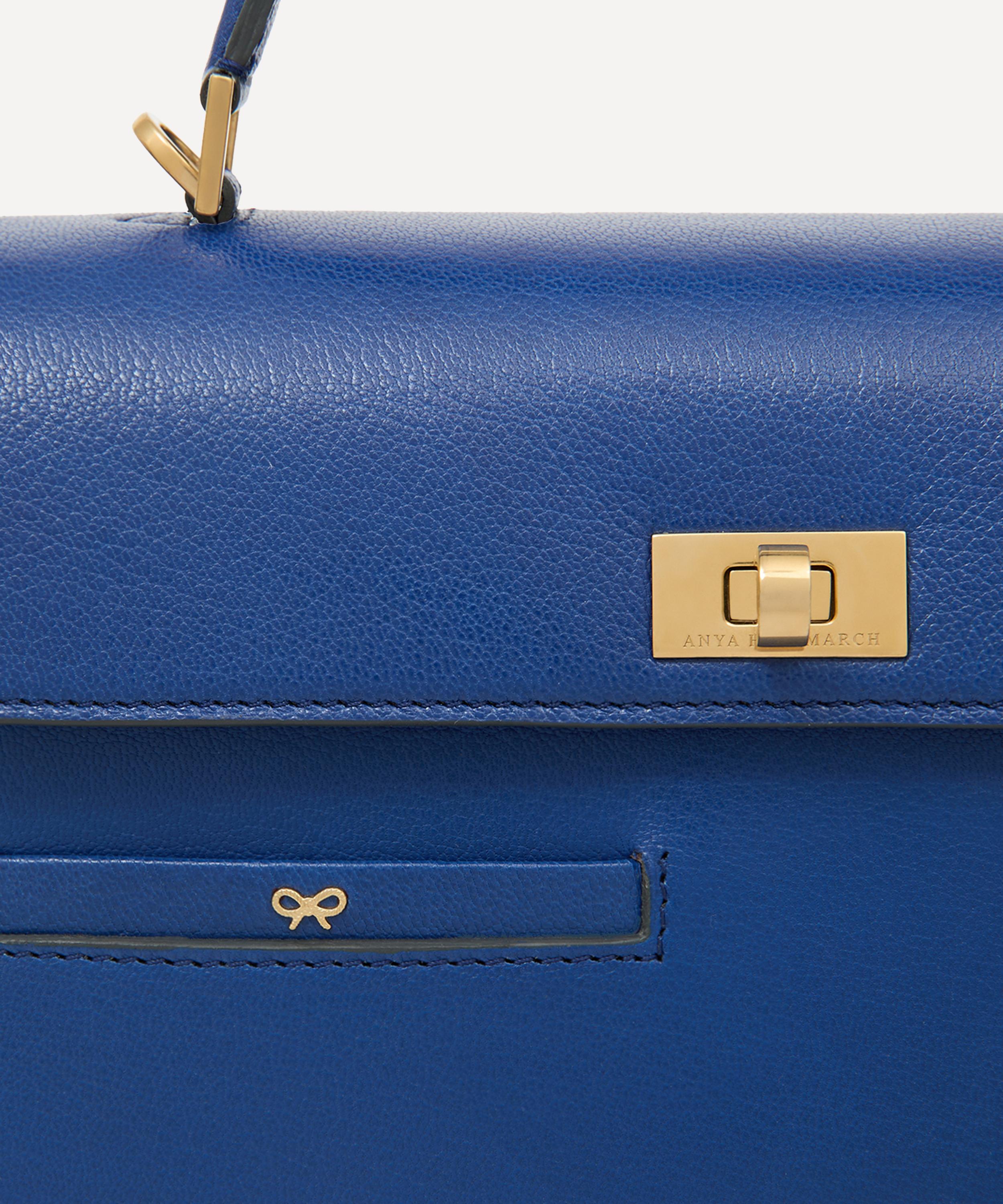 Anya Hindmarch - x Peanuts Snoopy Mortimer Top Handle Bag image number 2