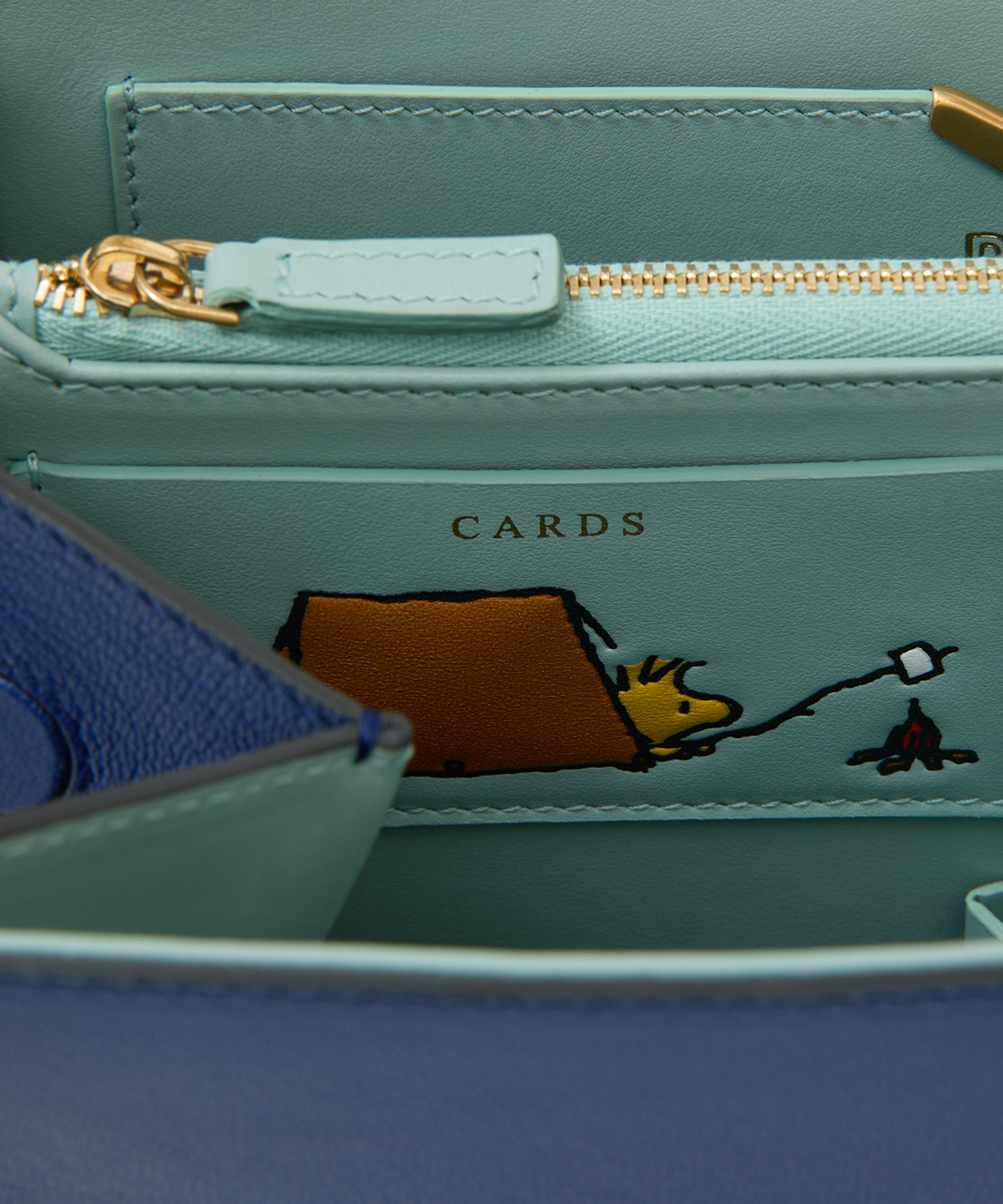 Anya Hindmarch - x Peanuts Snoopy Mortimer Top Handle Bag image number 6