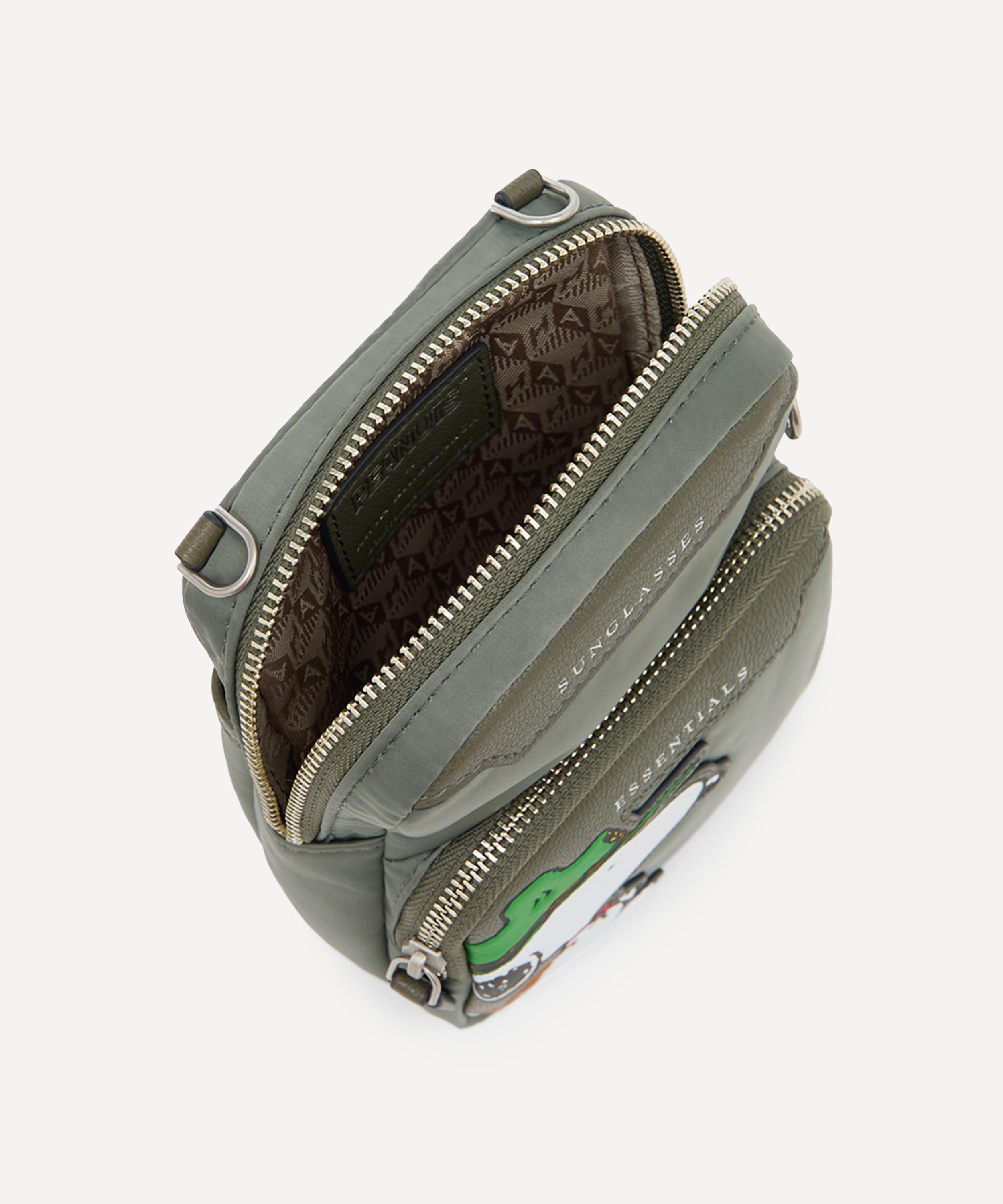 Anya Hindmarch - x Peanuts Snoopy Essentials Cross-Body Bag image number 5