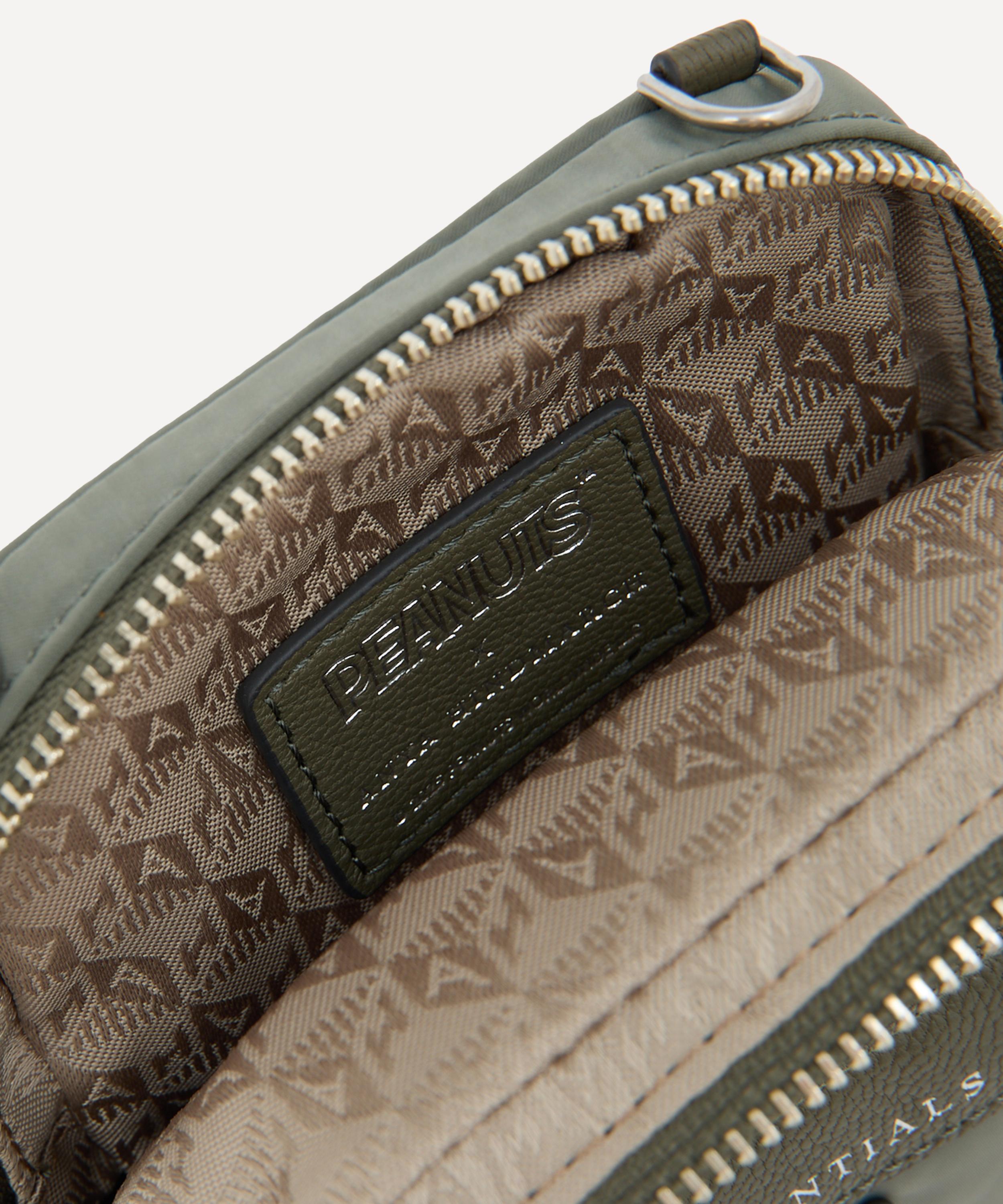 Anya Hindmarch - x Peanuts Snoopy Essentials Cross-Body Bag image number 6