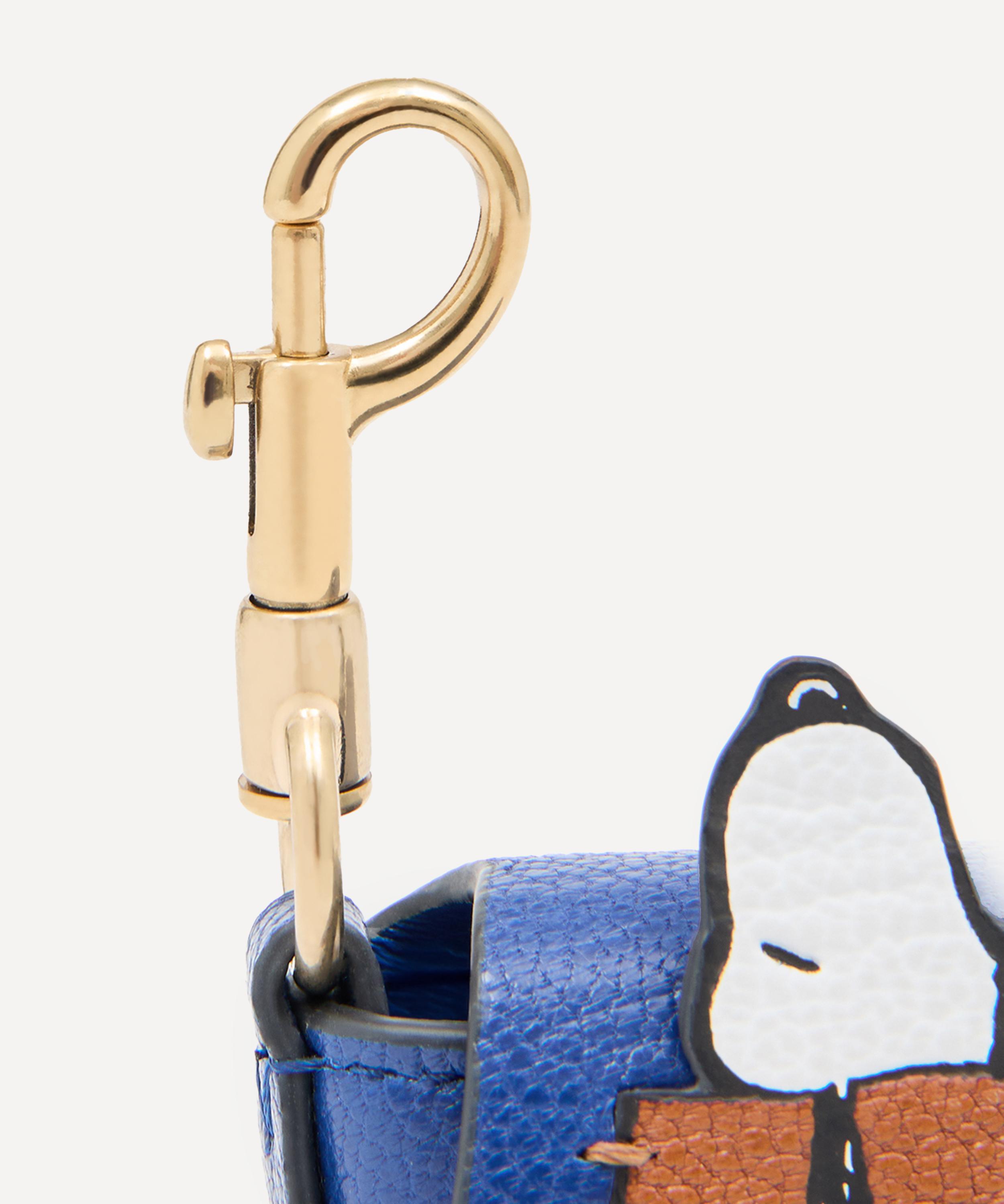 Anya Hindmarch - x Peanuts Snoopy Ear Pods Pouch image number 2