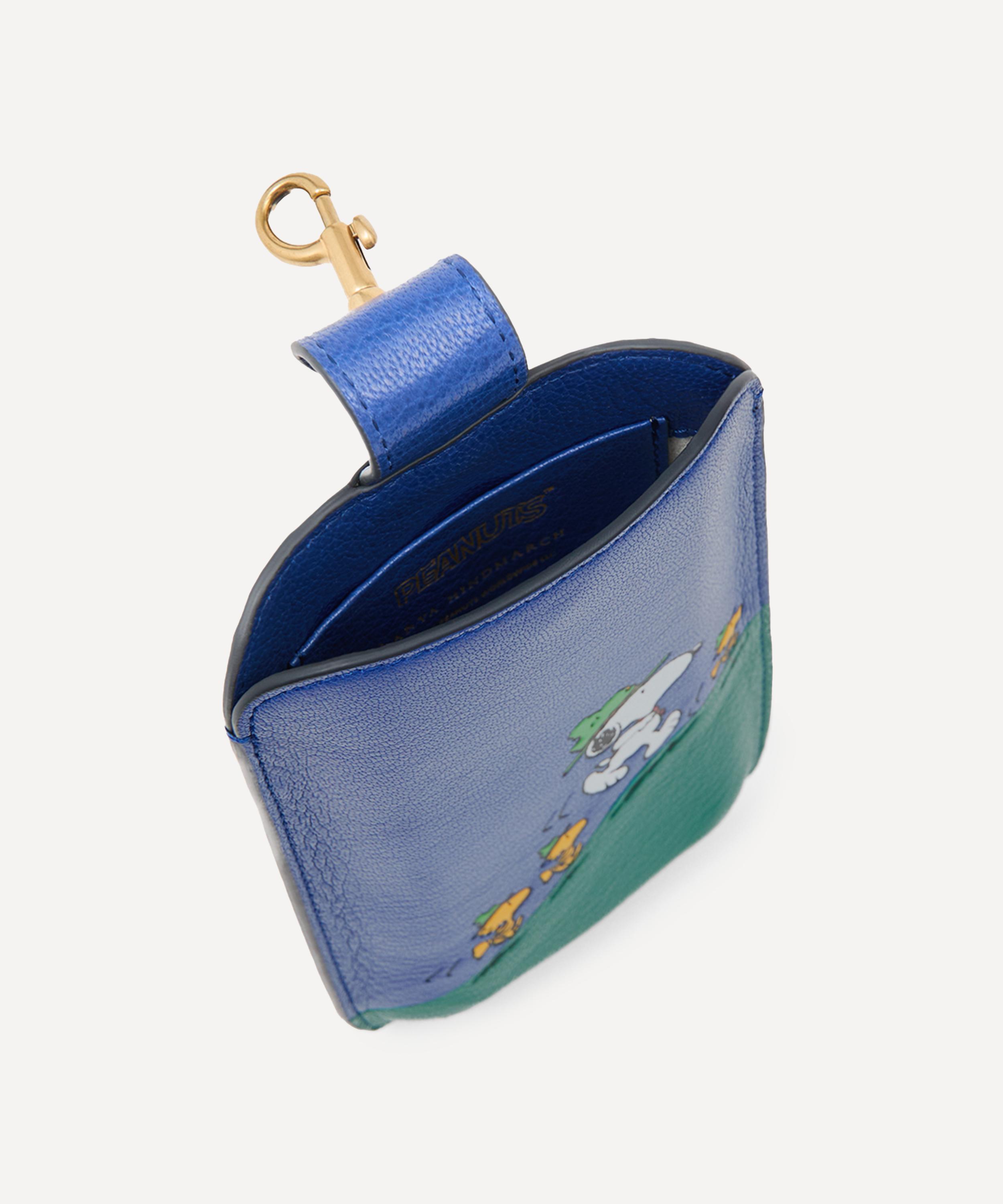 Anya Hindmarch - x Peanuts Snoopy Sunglasses Pouch image number 2