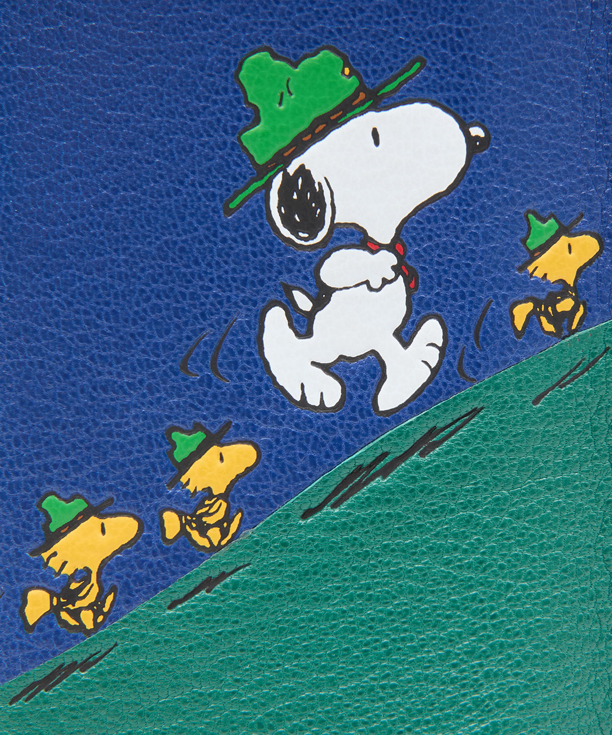 Anya Hindmarch - x Peanuts Snoopy Sunglasses Pouch image number 3