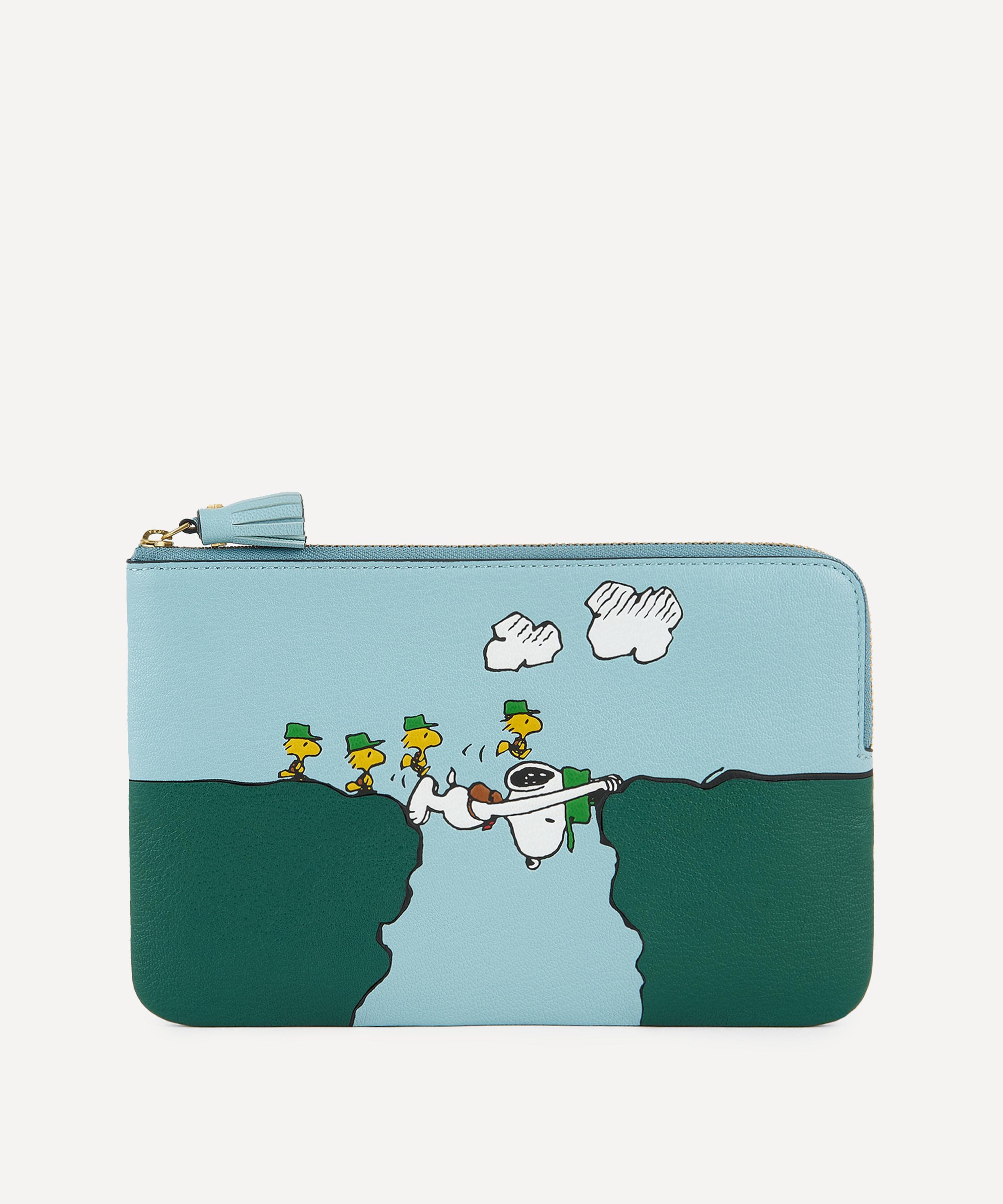 Anya Hindmarch - x Peanuts Snoopy Zip Loose Pocket