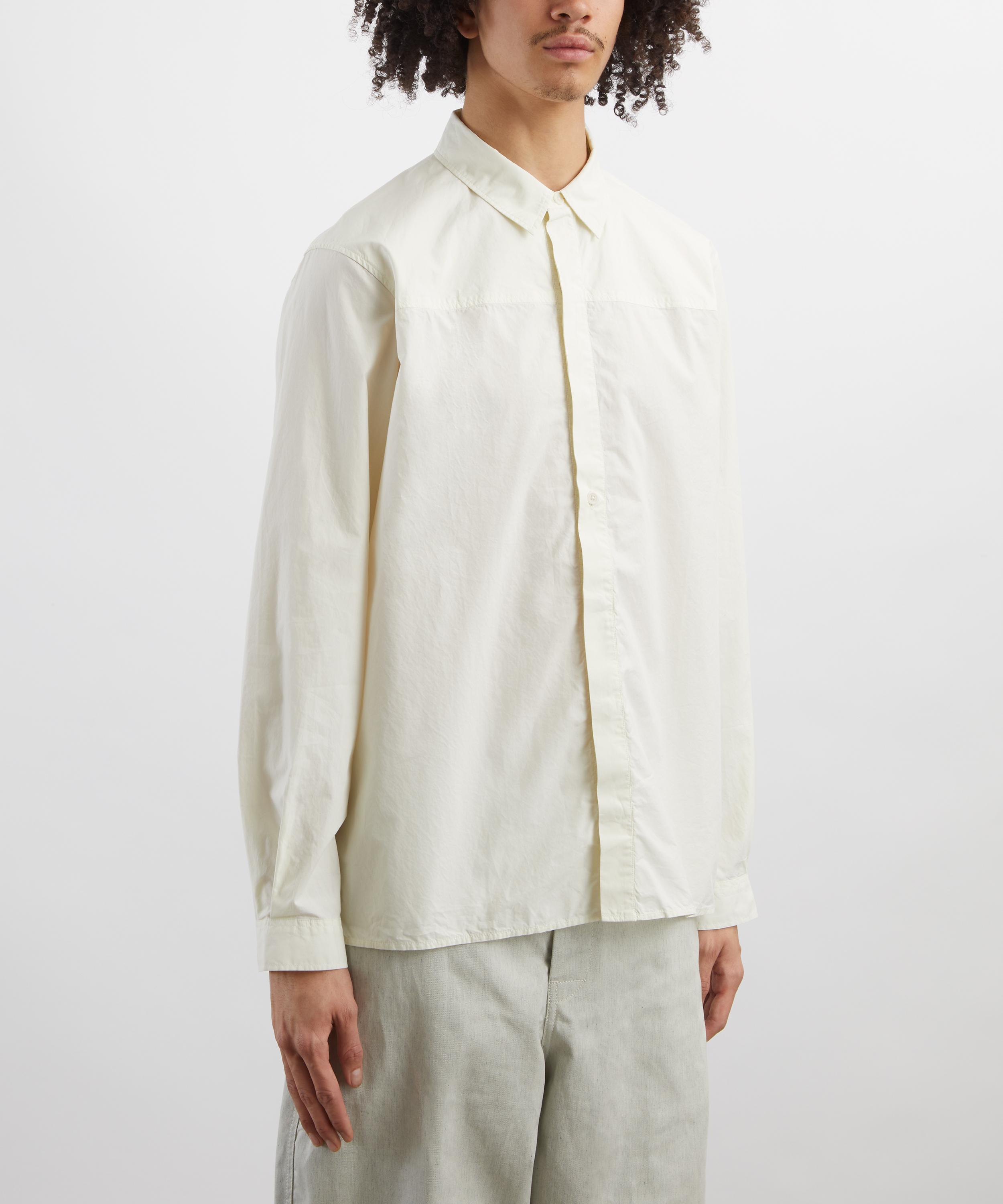 YMC - Off-White Minimal Shirt image number 2
