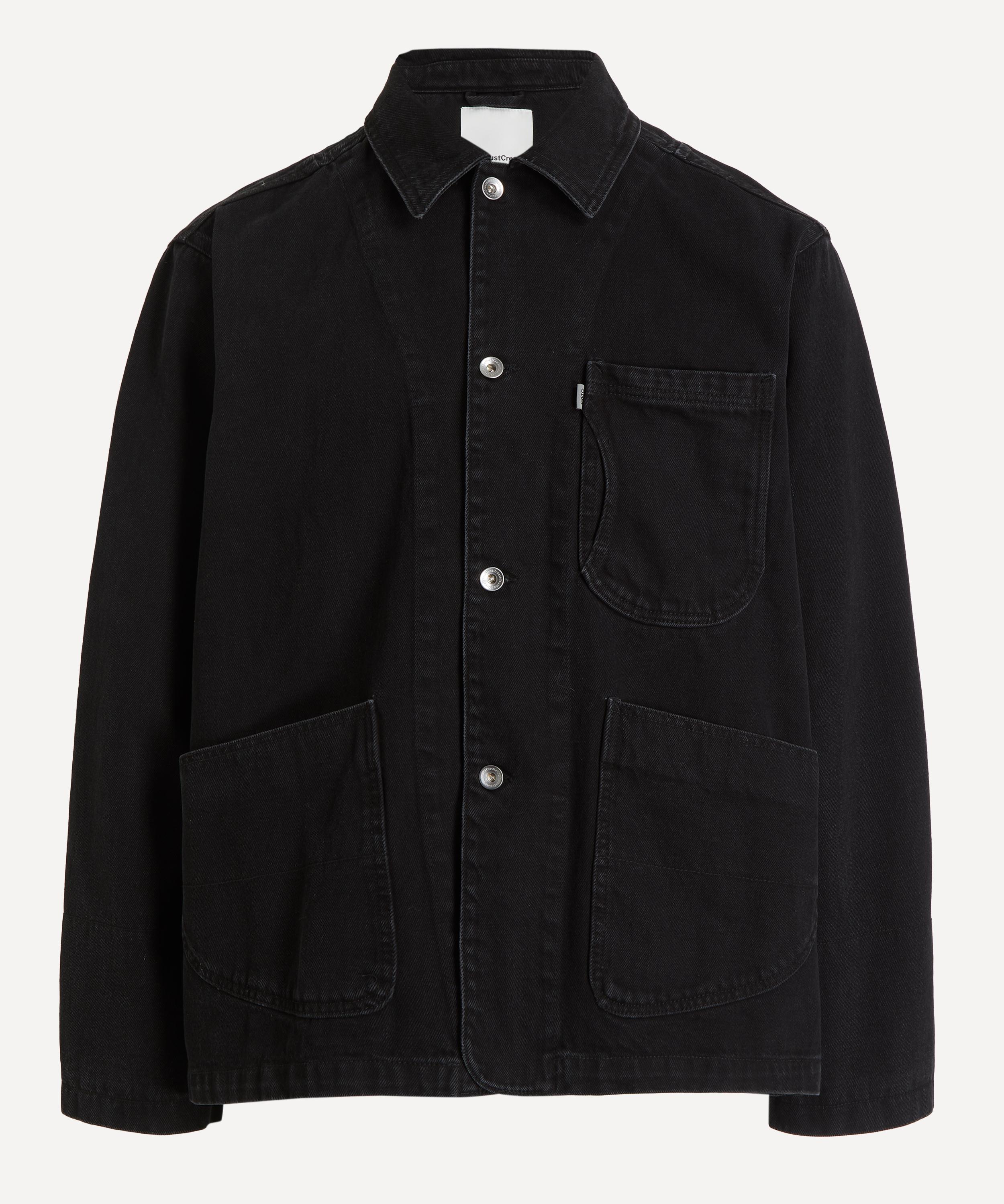 YMC - Charcoal Constructed Chore Jacket